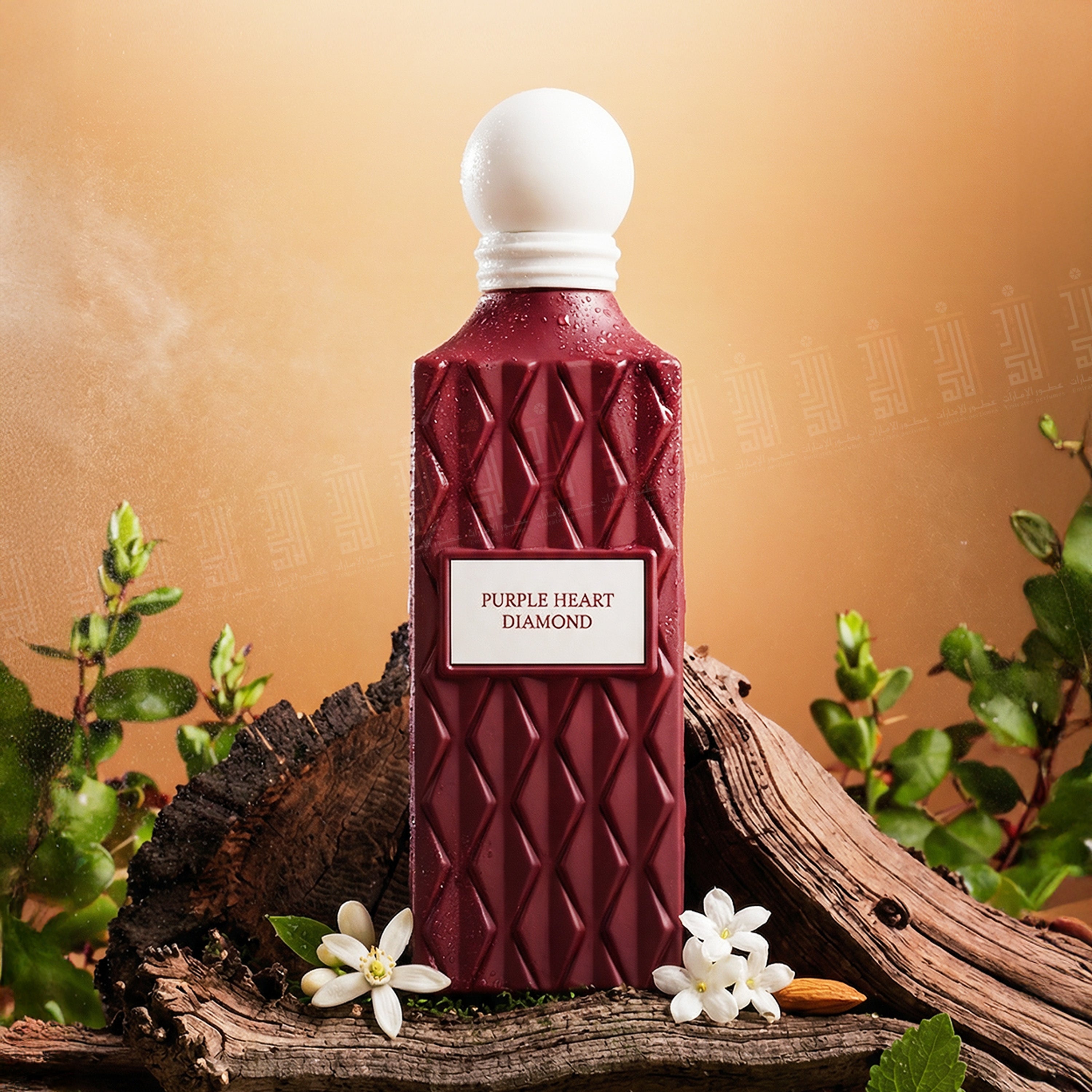 Purple Heart Diamond – 150ml