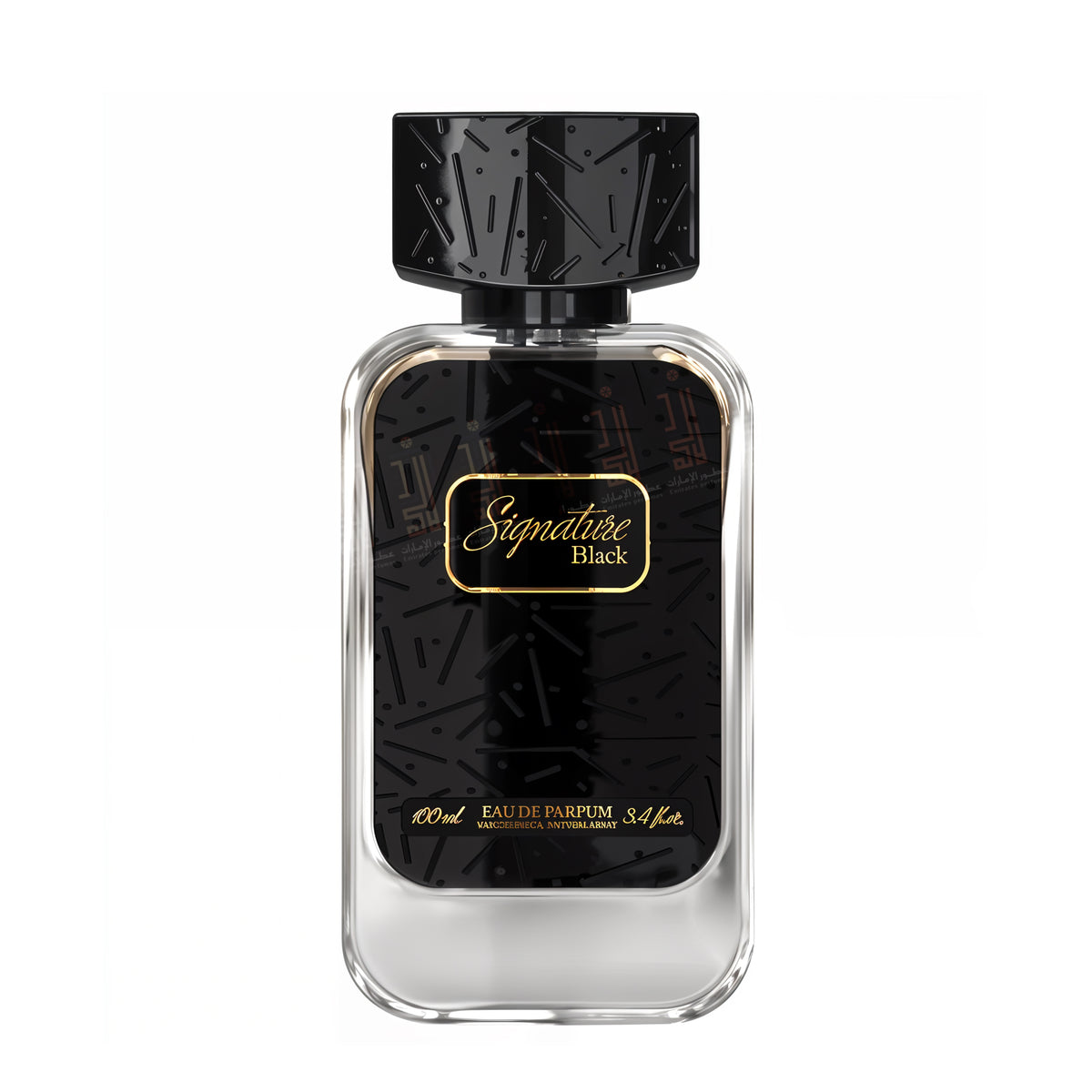Signature Black - 100ml