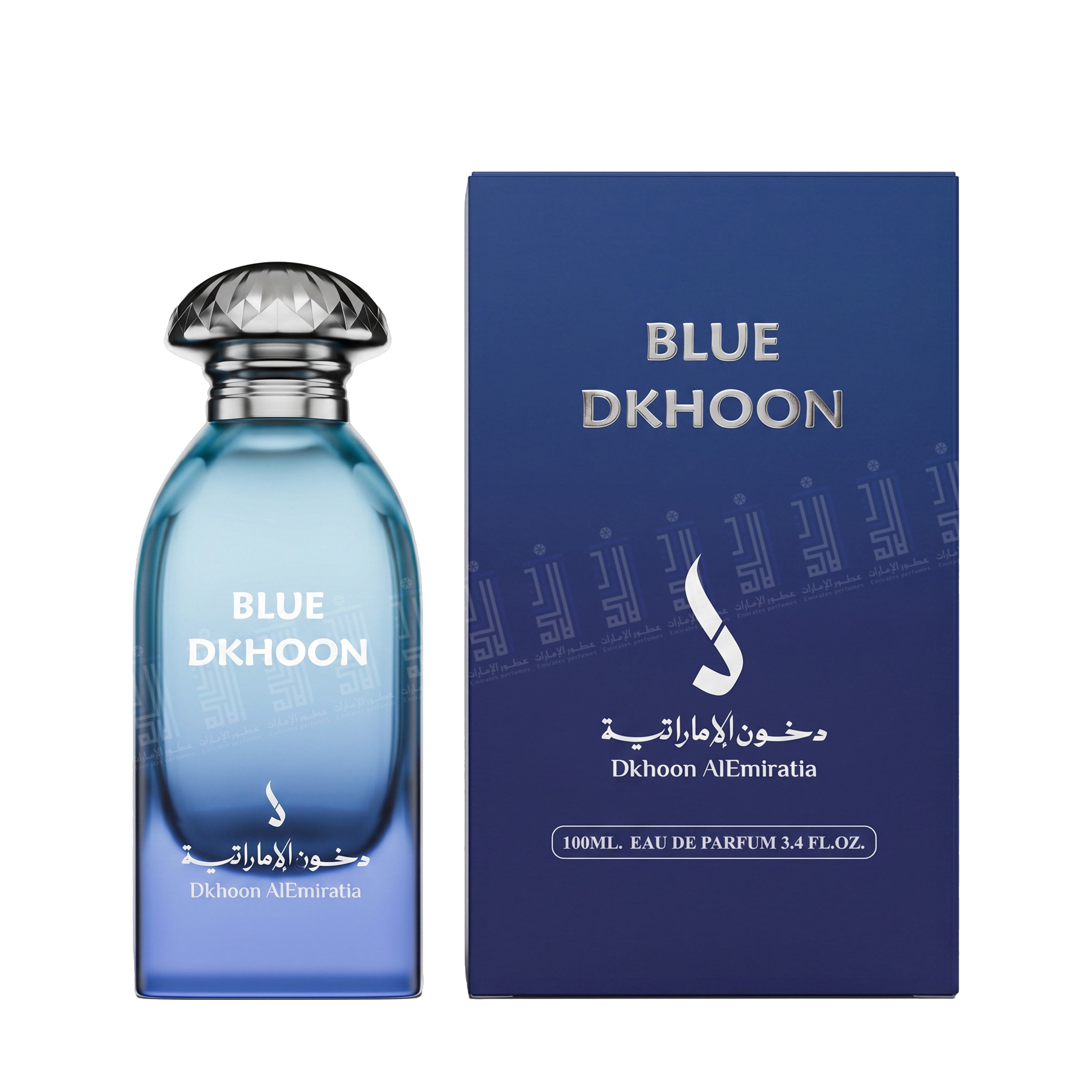 Blue Dkhoon - 100ml