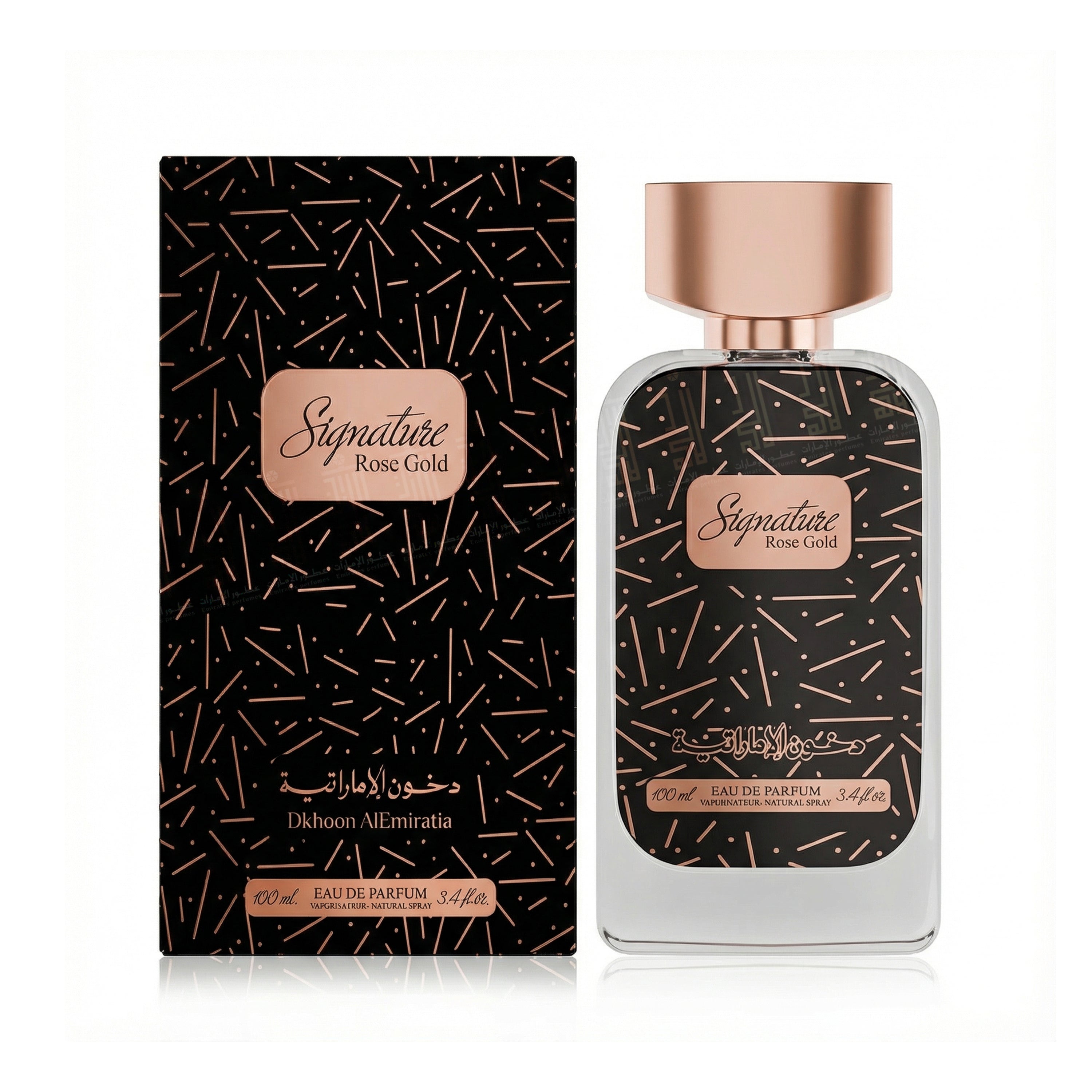 Signature Rose Gold -100ml