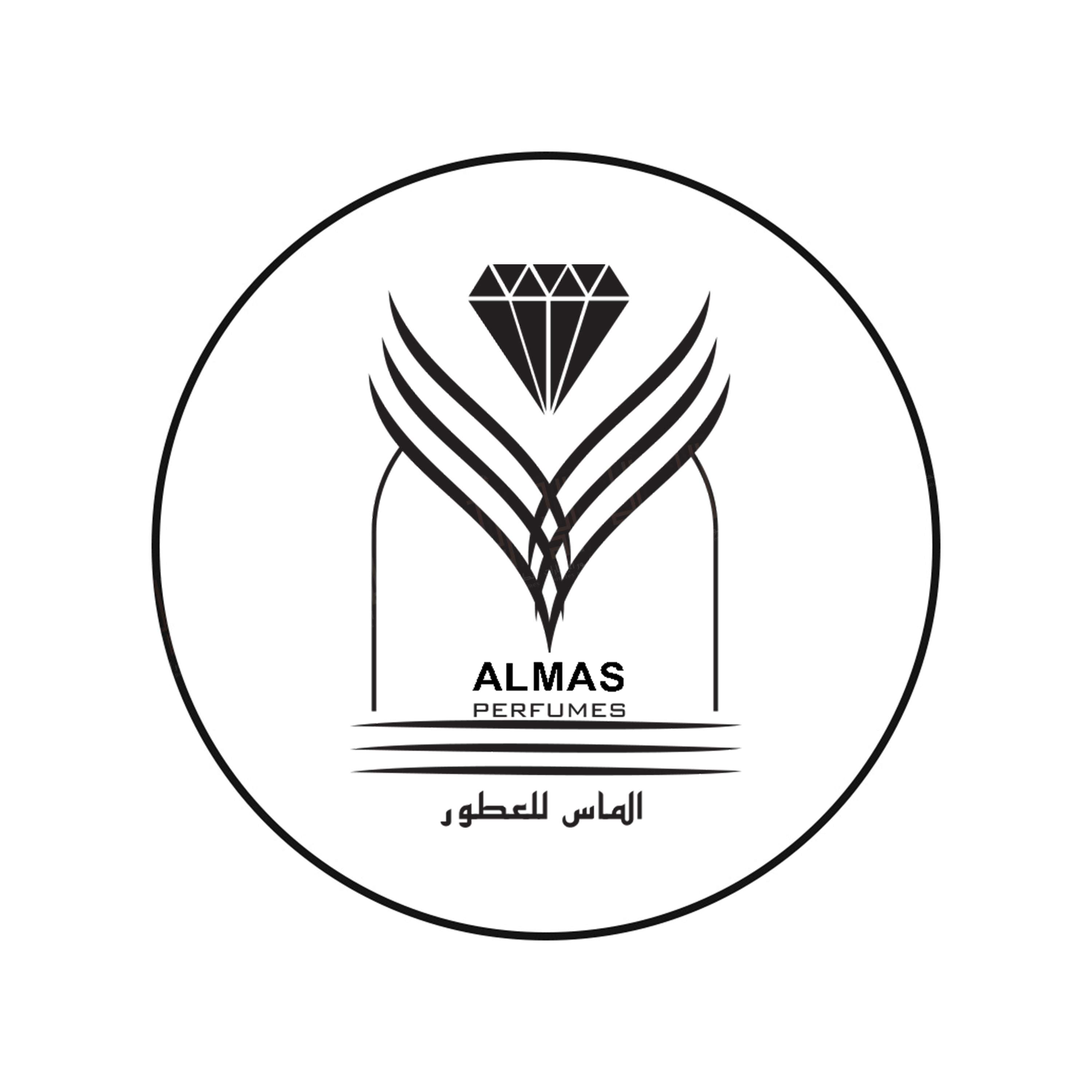 الماس للعطور