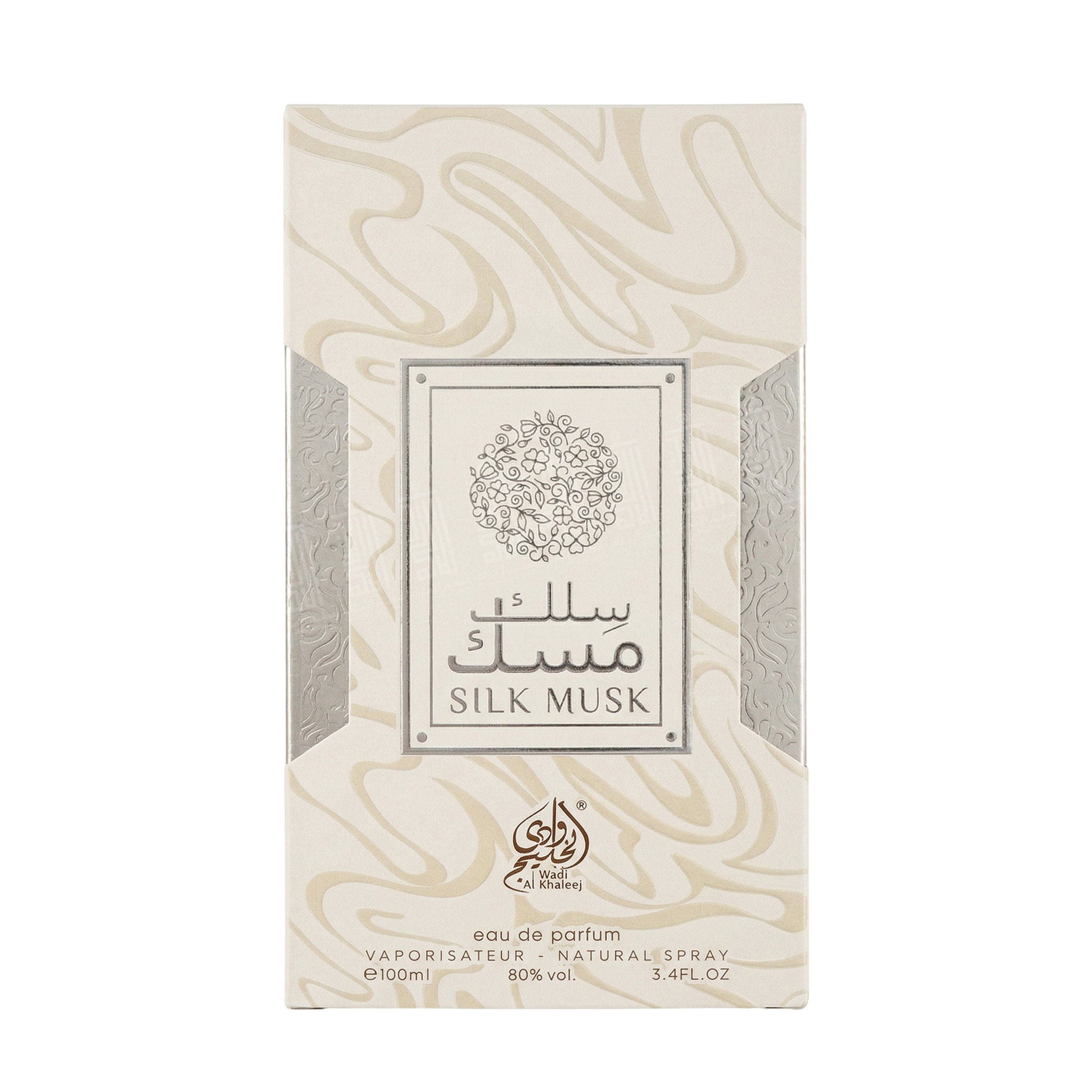 Silk Musk - 100ml