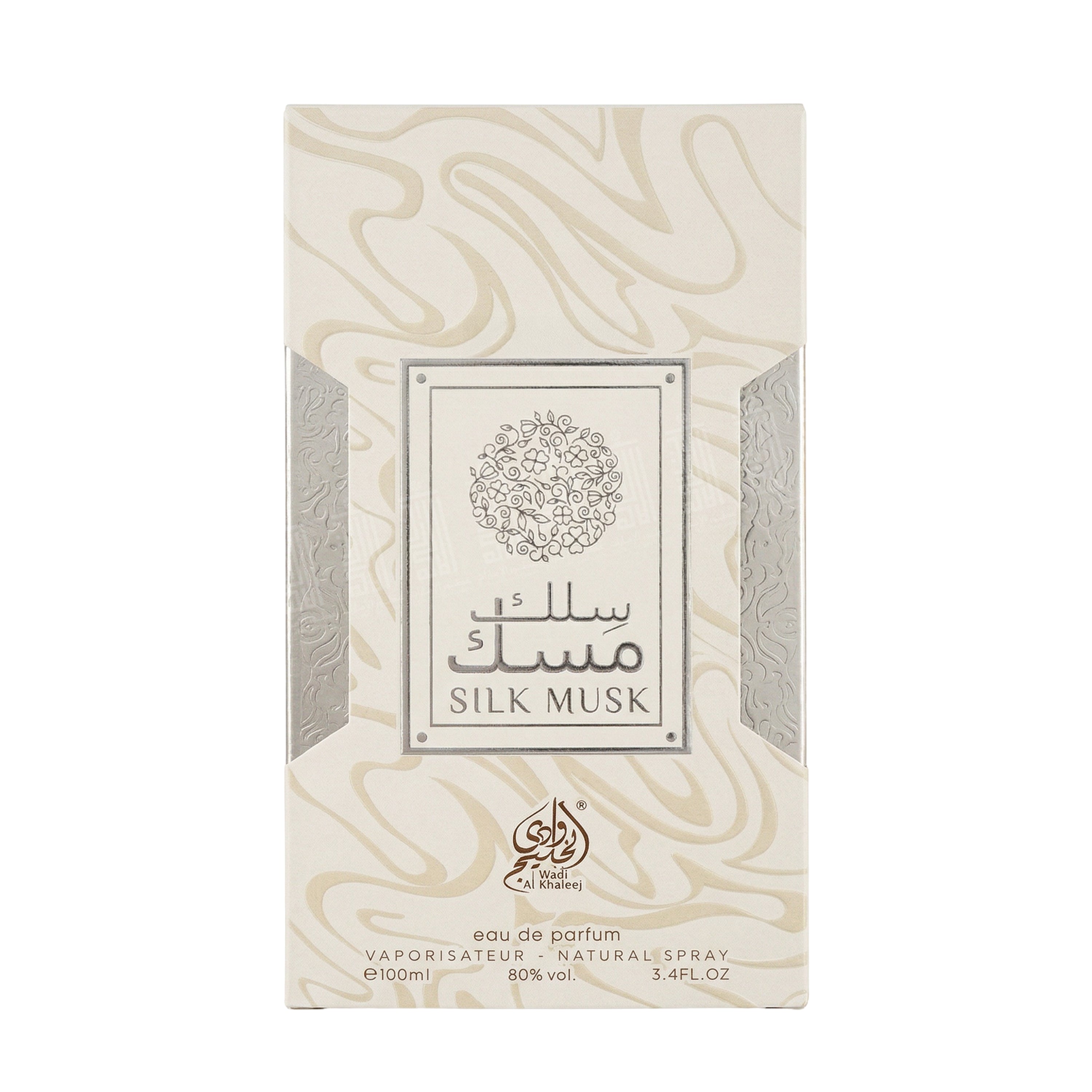 Silk Musk - 100ml