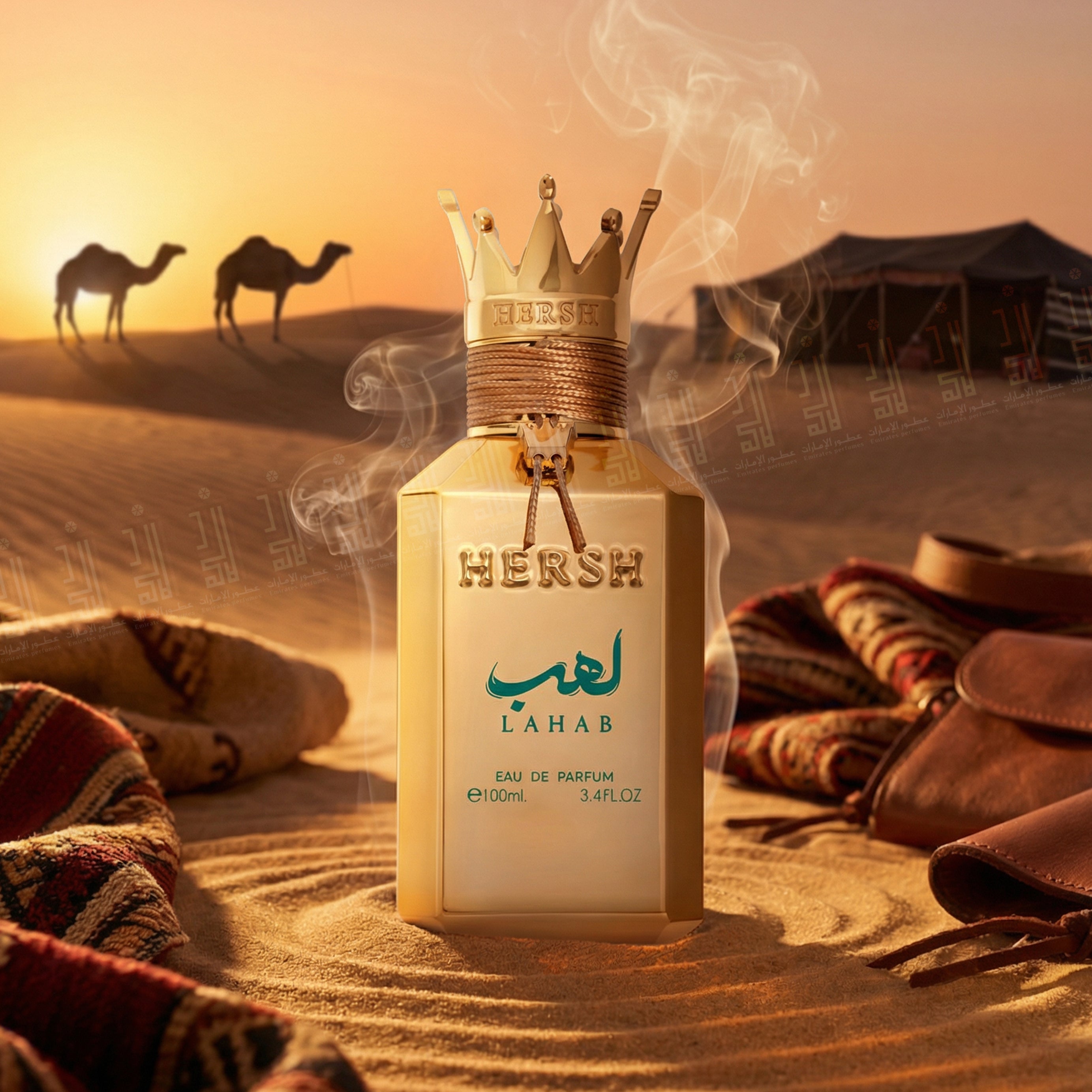 Hersh Lahab - 100ml