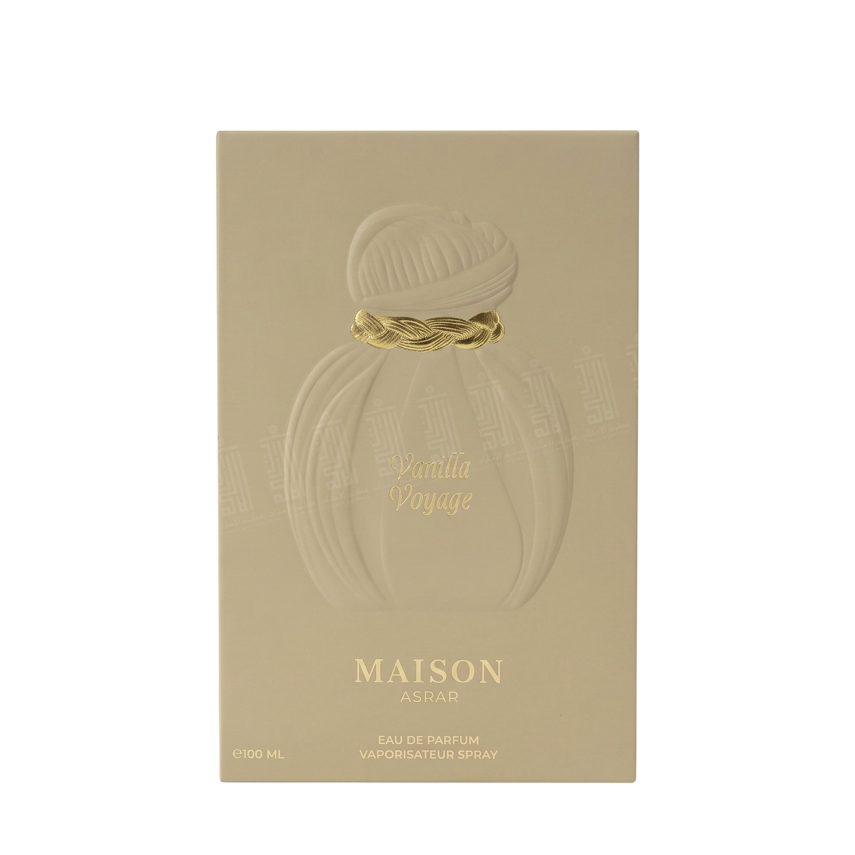 Vanilla Voyage - 100ml