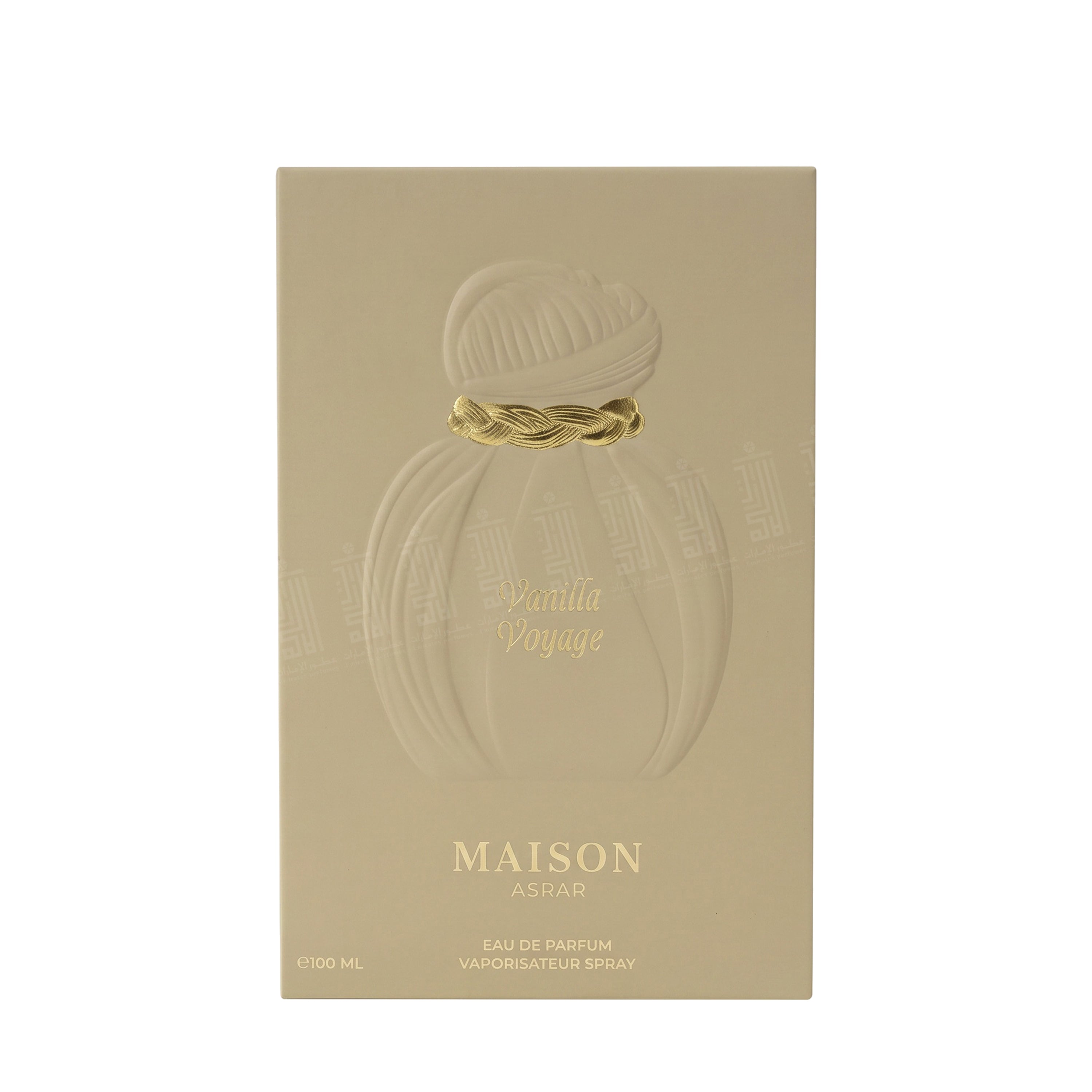 Vanilla Voyage - 100ml