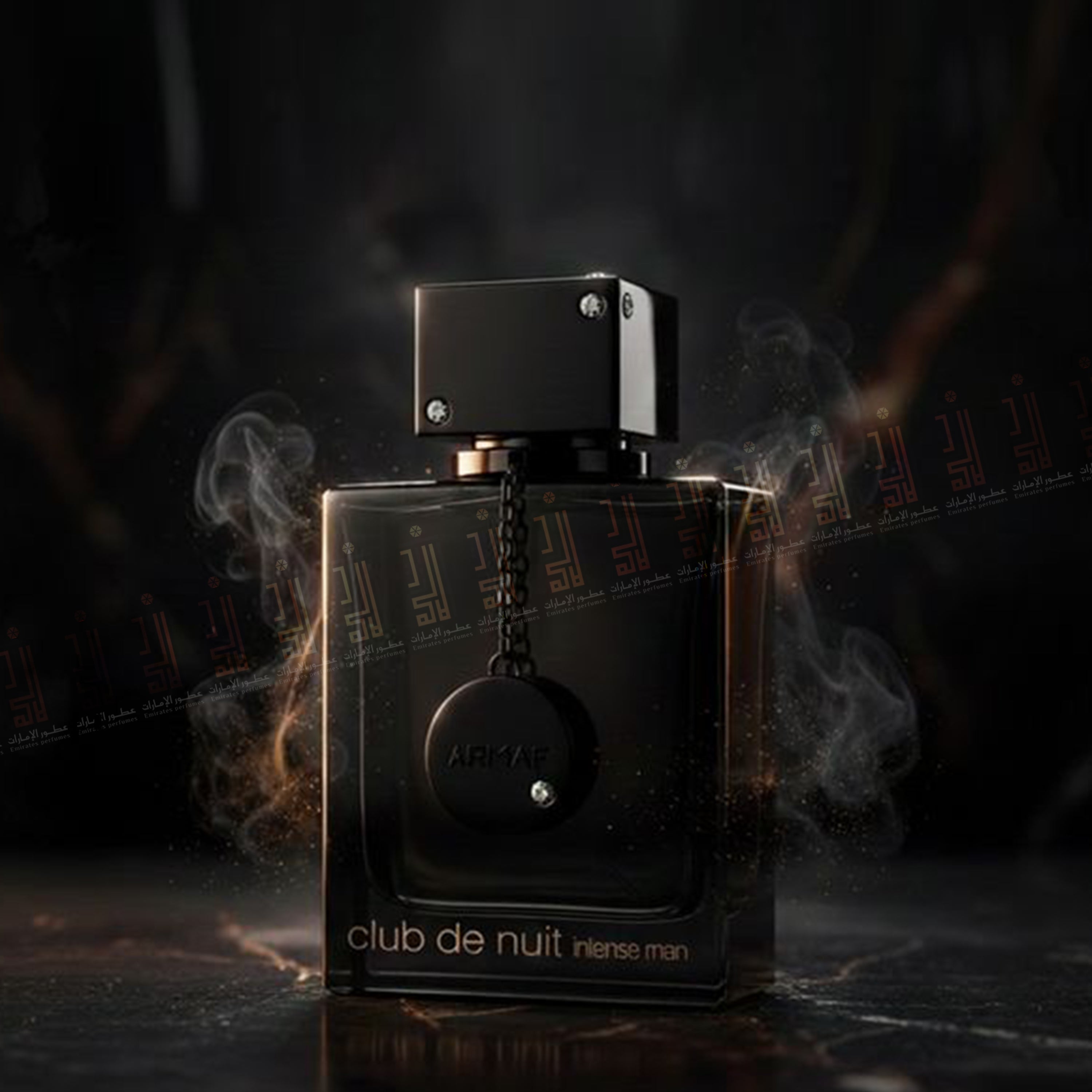 Club de nuit intence man - 105ml