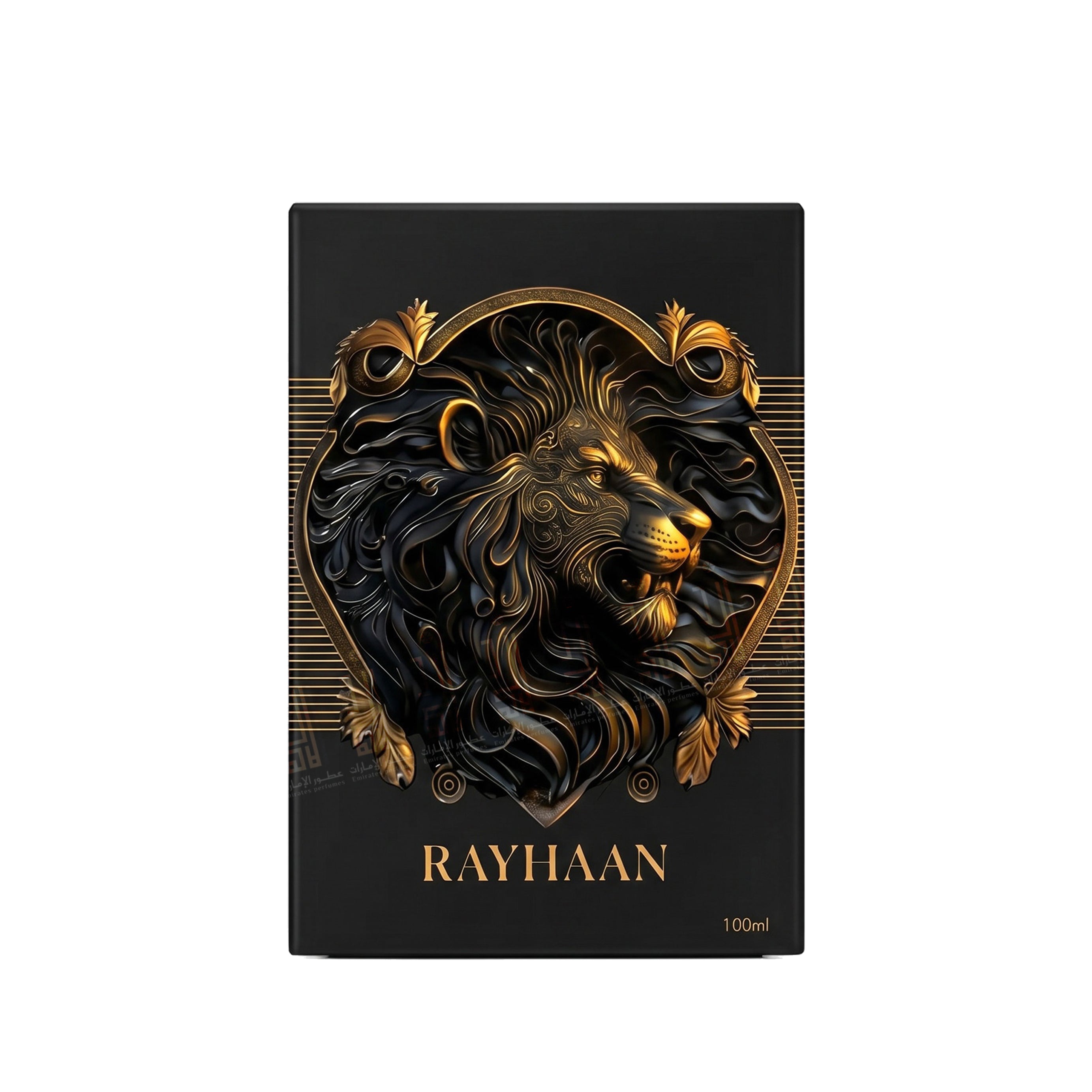 Rayhaan Lion - 100ml