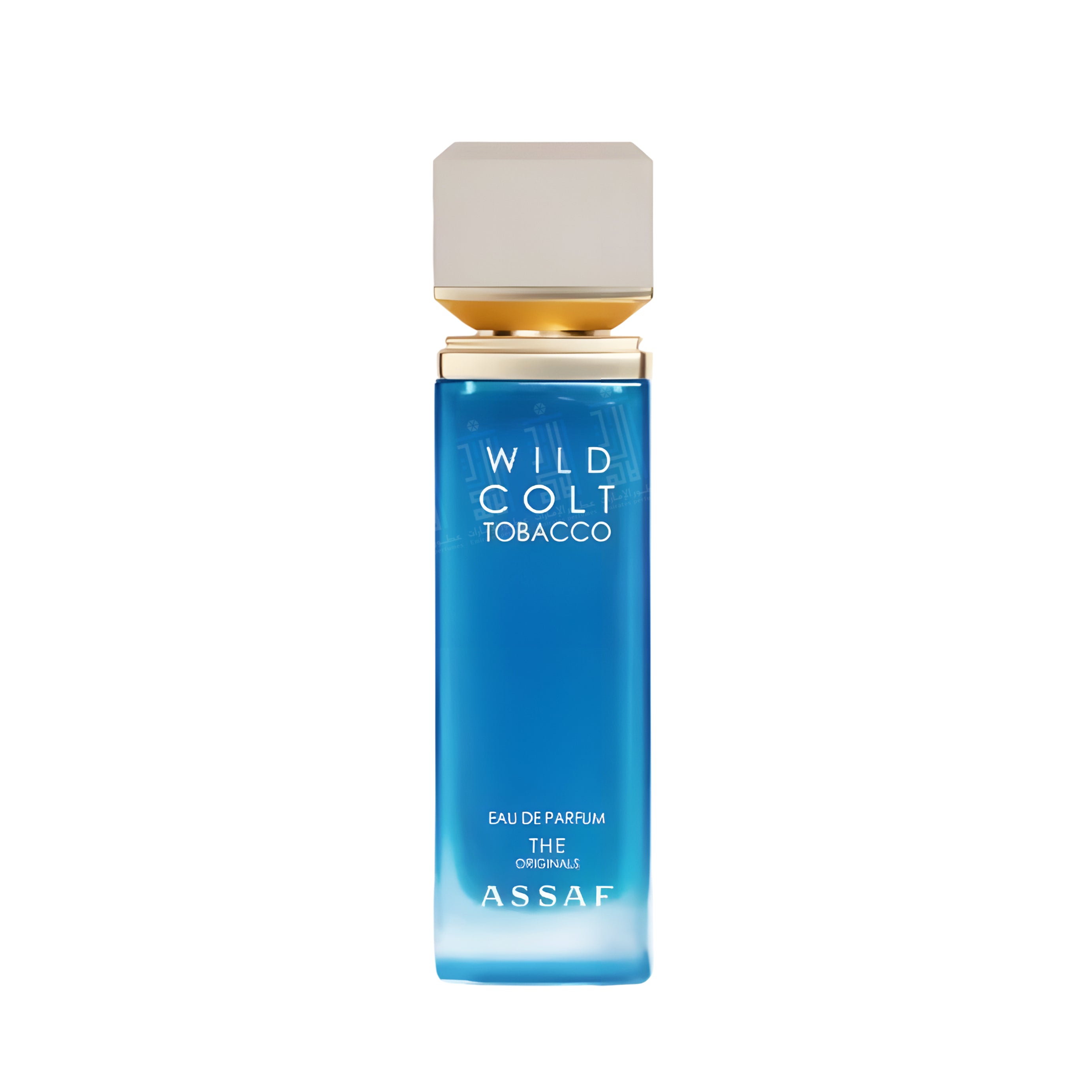 Wild Colt Tobacco - 100ml