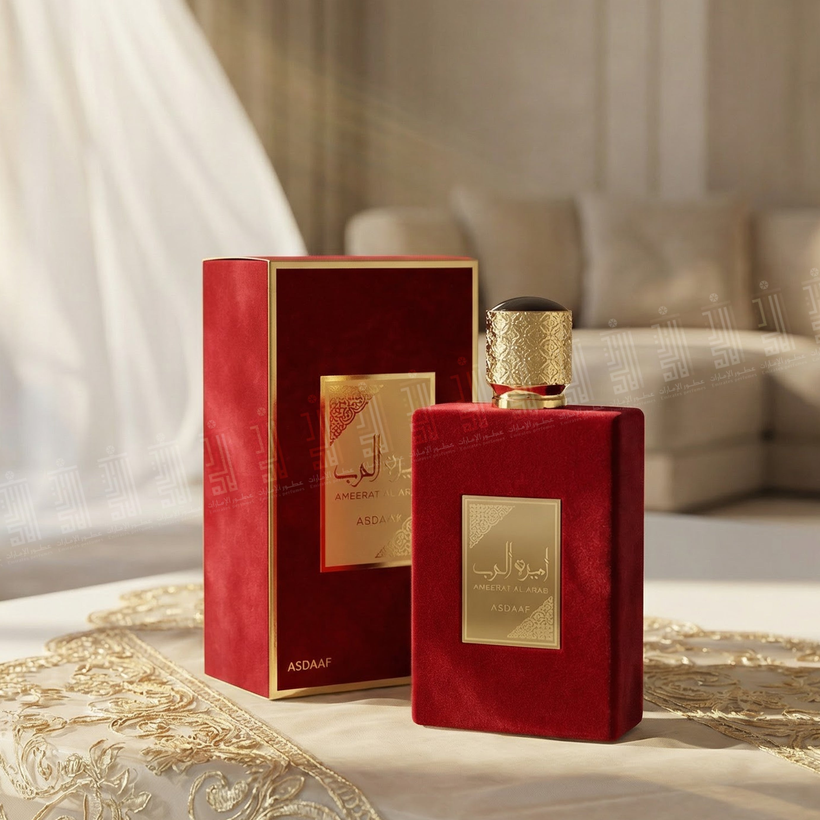 Ameerat Al Arab - 100ml