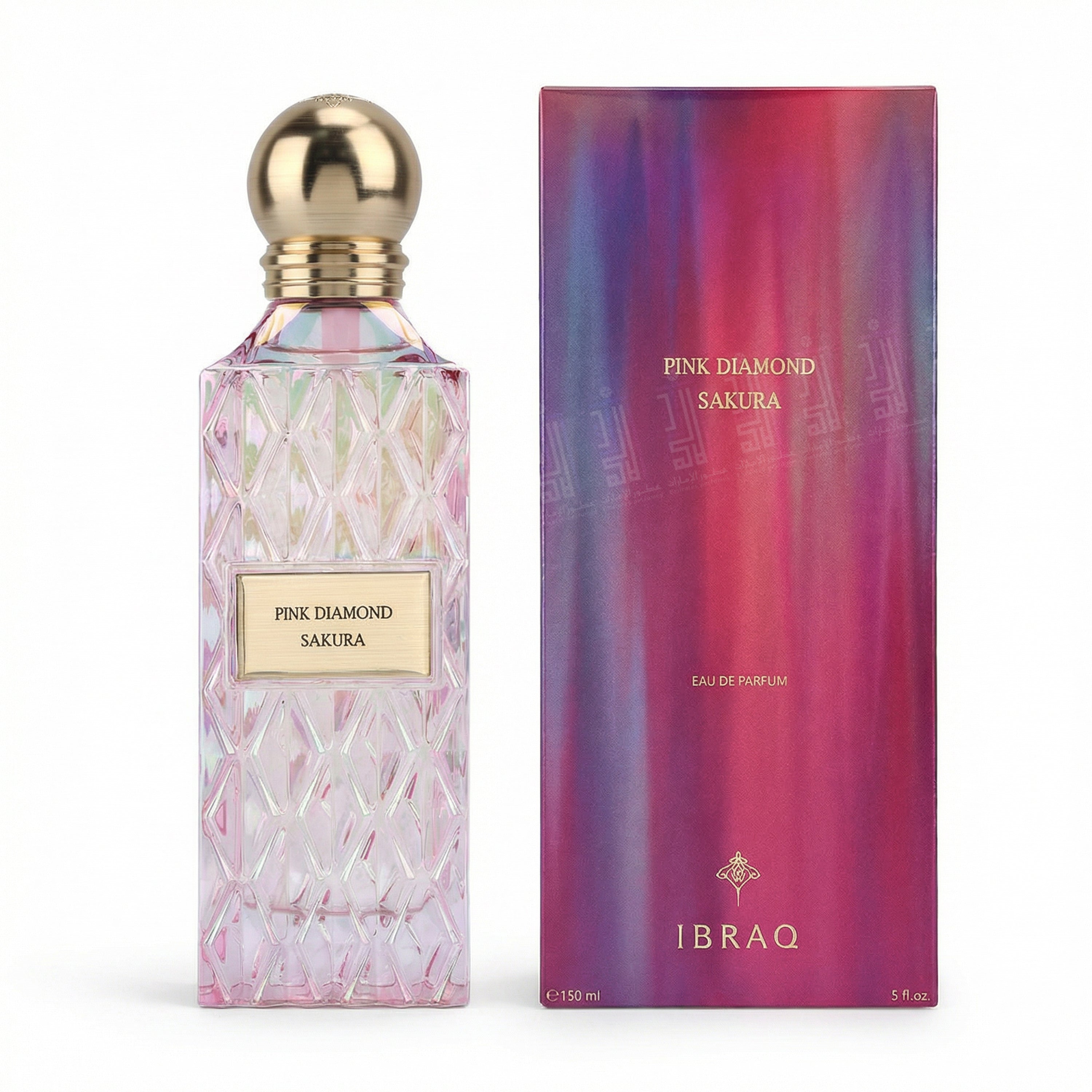 Pink Diamond Sakura - 150ml