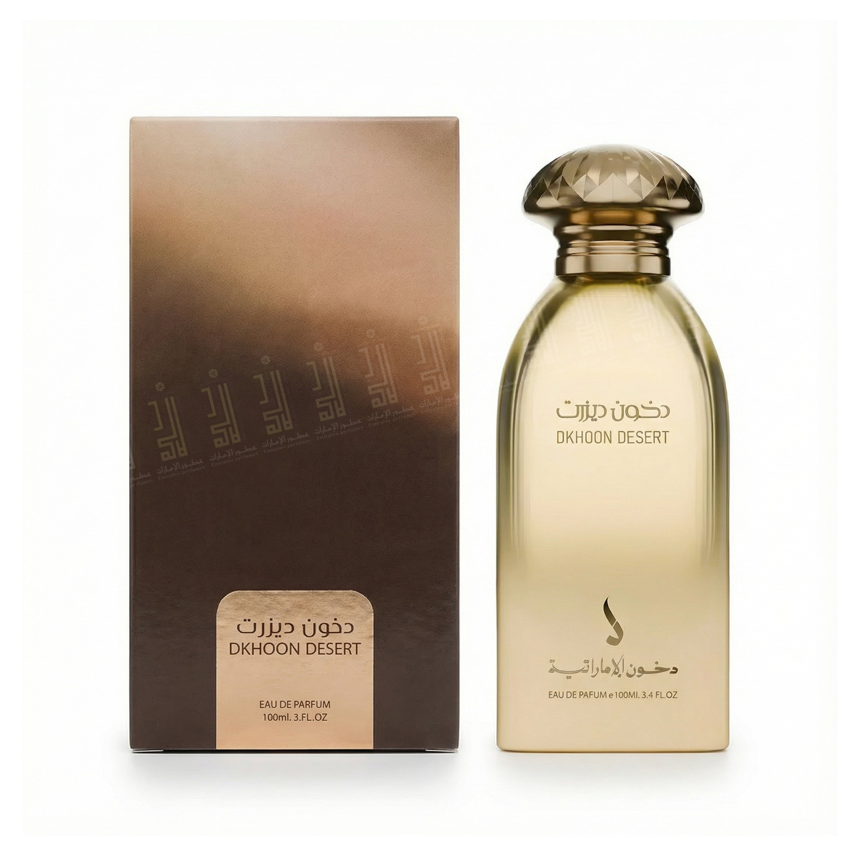 Dkhoon Desert - 100ml