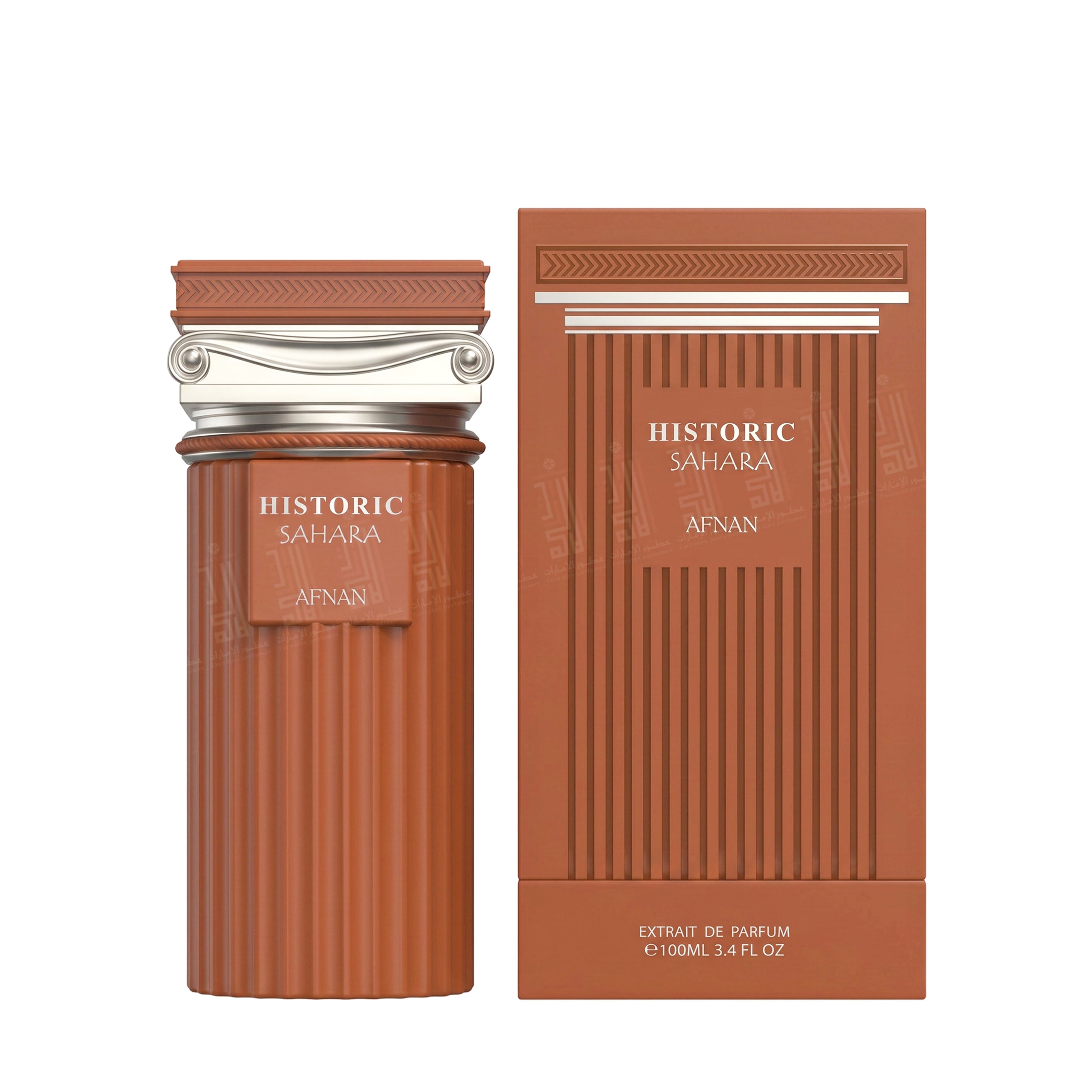 Historic Sahara - 100ml