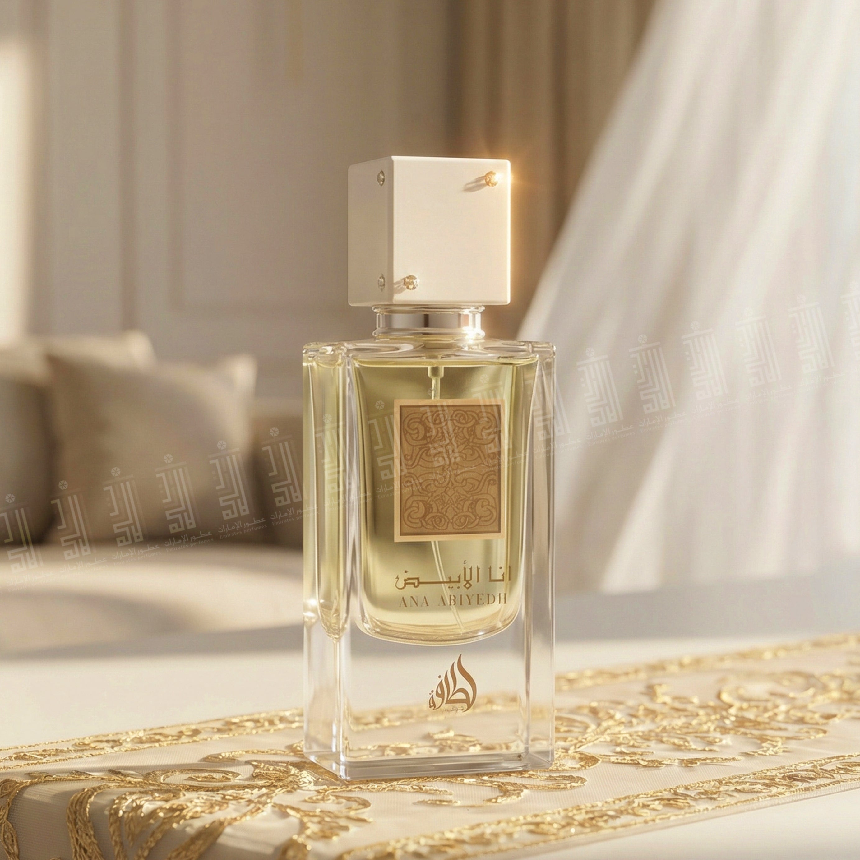 Ana Abiyedh - 60ml