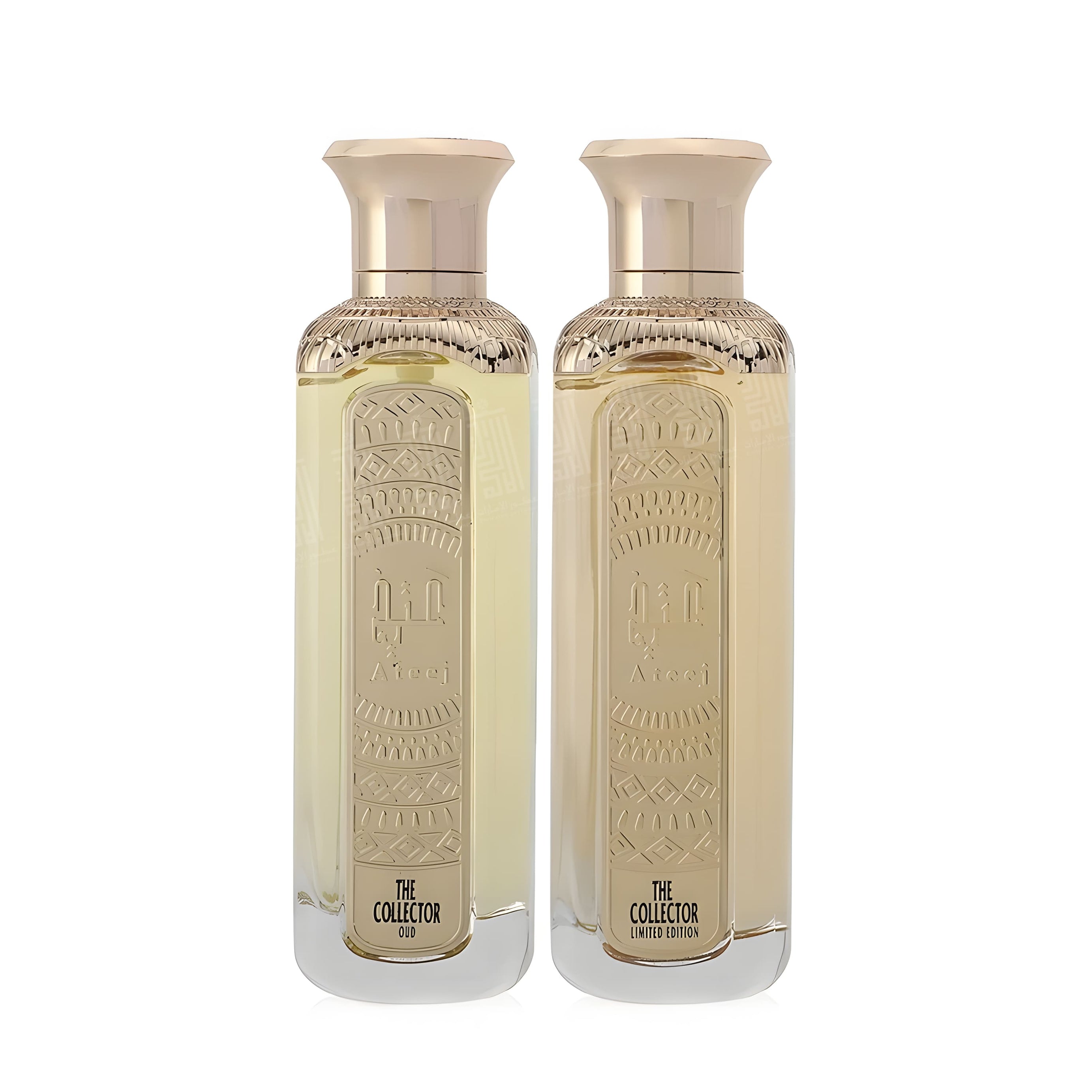 Ateej the collector box  - 2x200ml