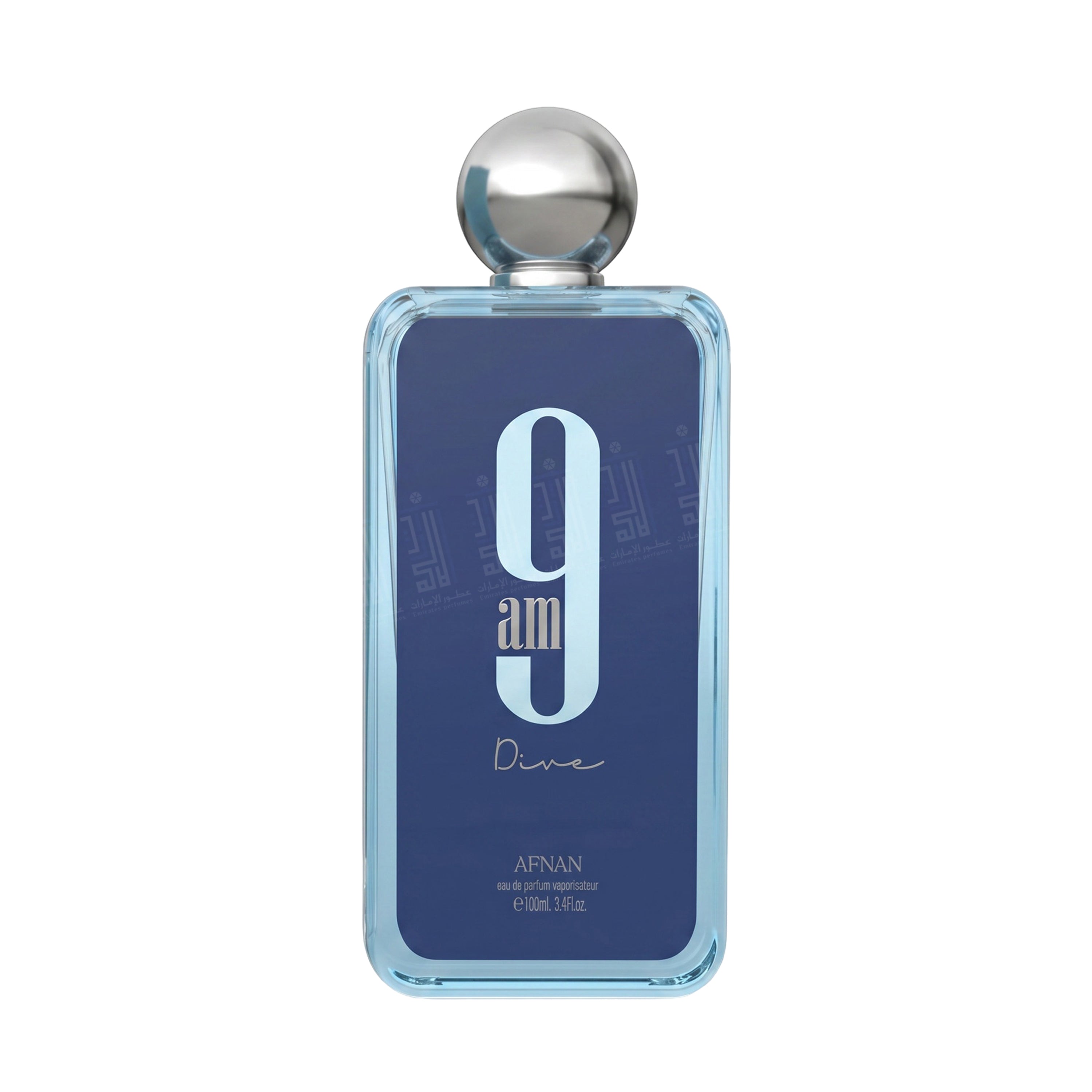 9 AM Dive - 100ml