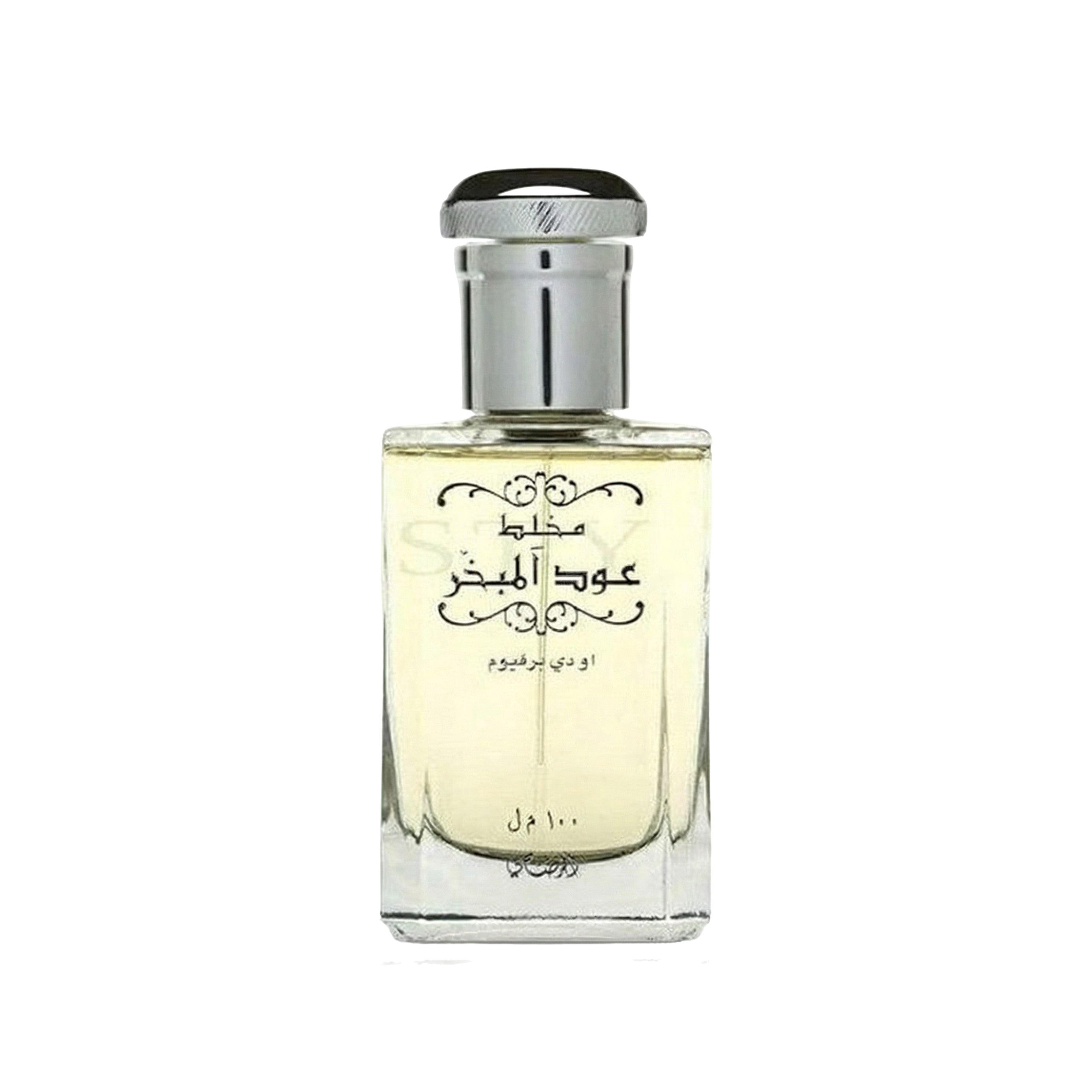 Mukhallat Oud Al Mubakhar - 100ml