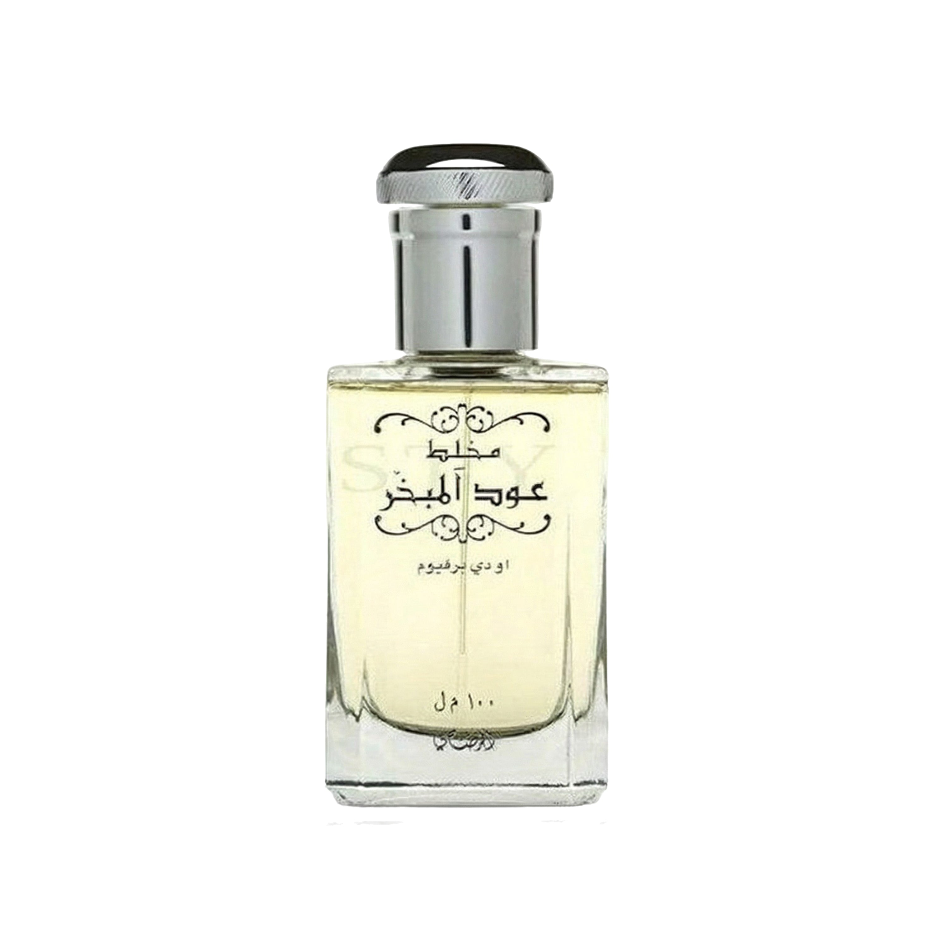Mukhallat Oud Al Mubakhar - 100ml