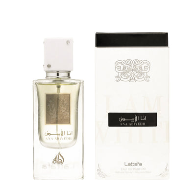 Ana Abiyedh - 60ml