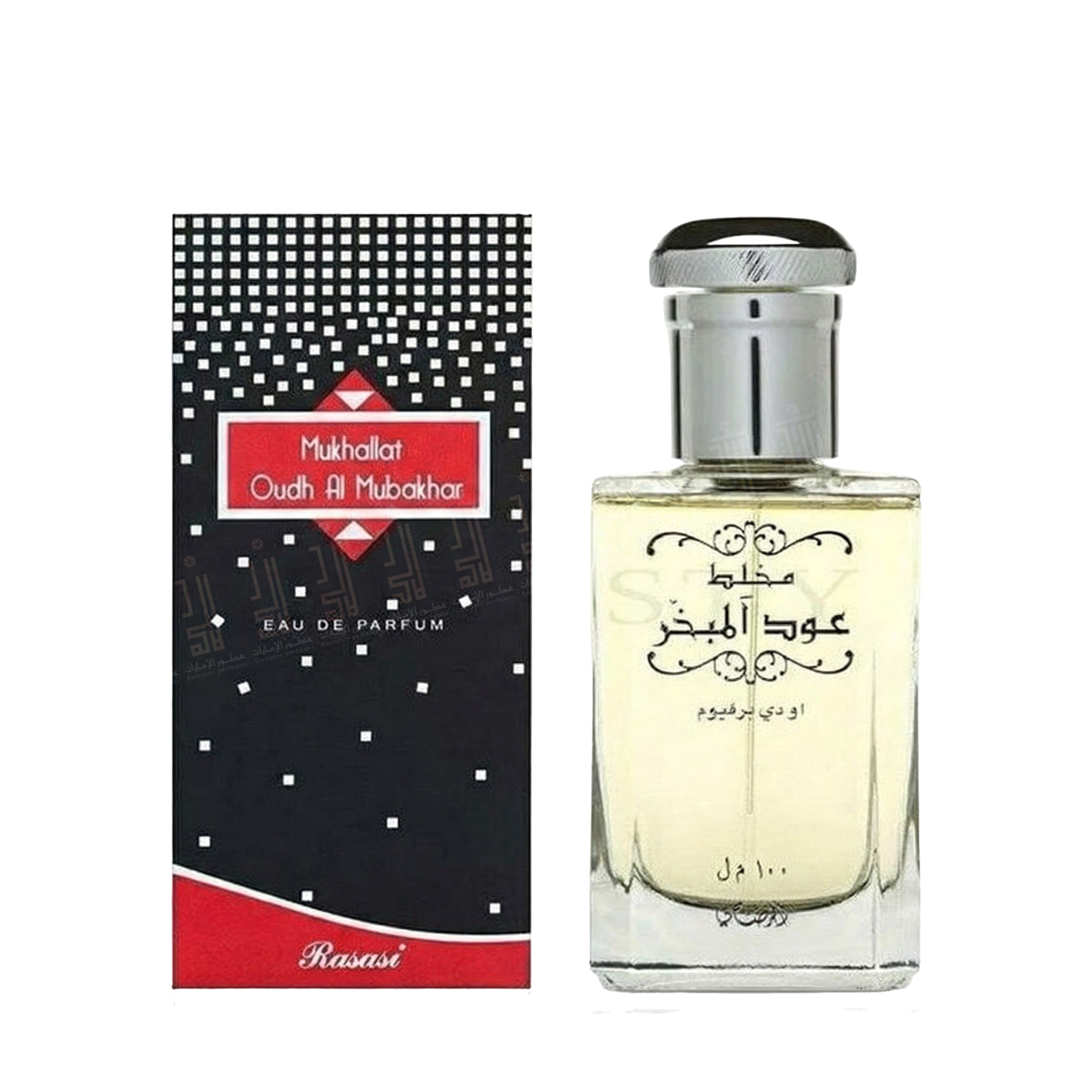Mukhallat Oud Al Mubakhar - 100ml