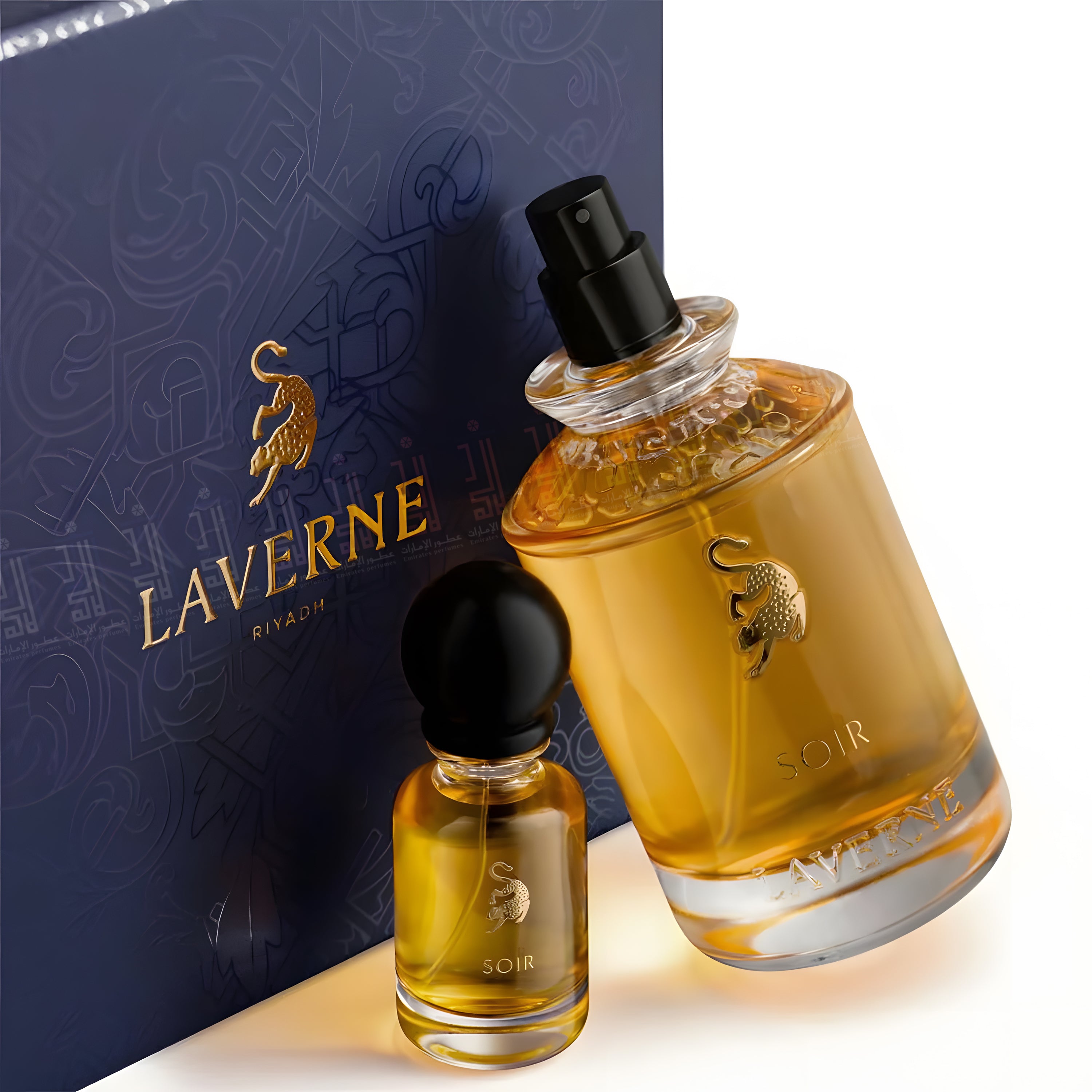 SOIR Box 100ml + 10ml