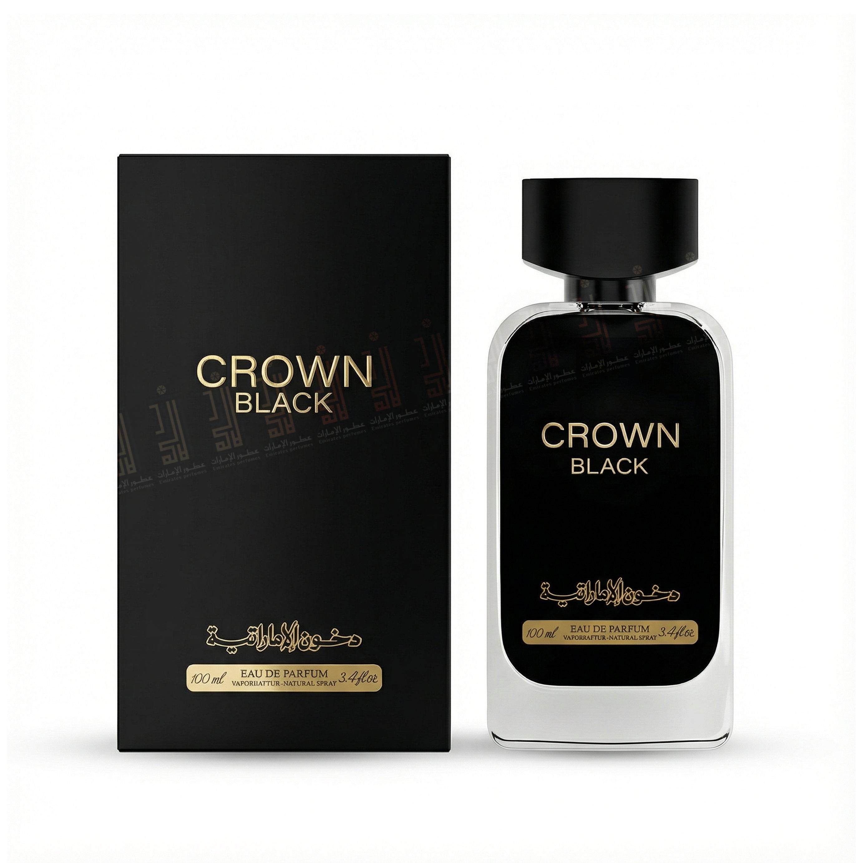 Crown Black - 100ml