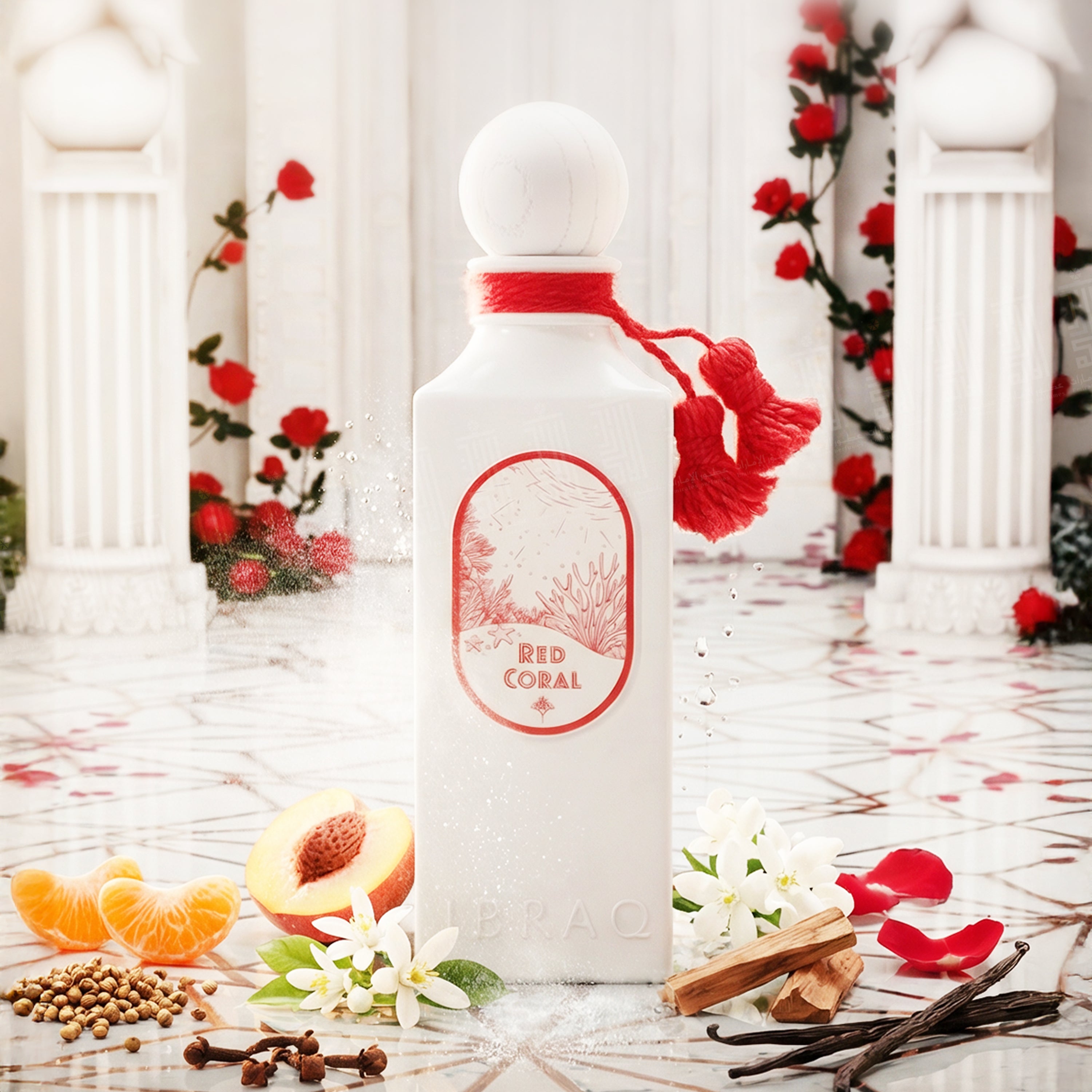 Red Coral - 100ml