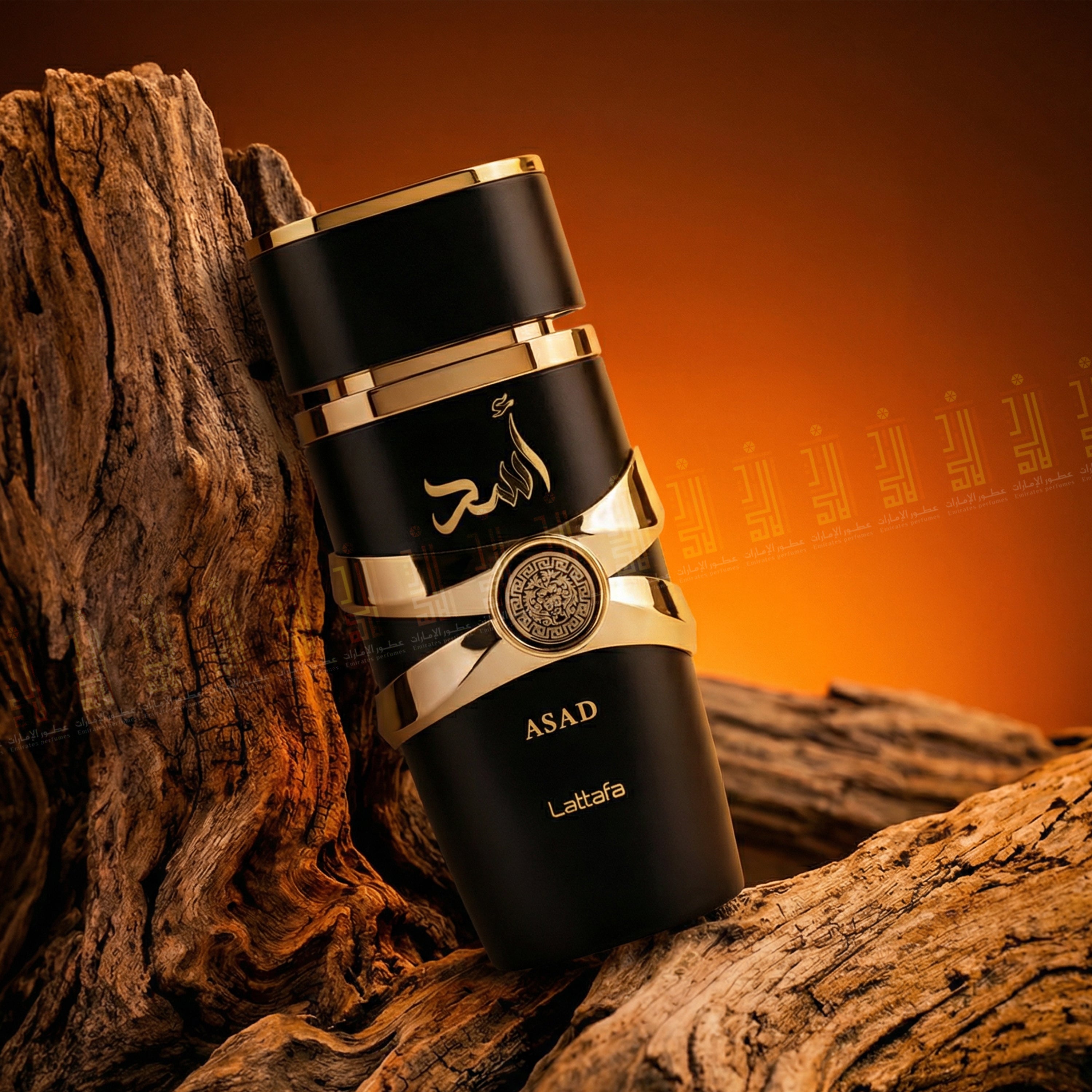 Asad Perfume - 100ml
