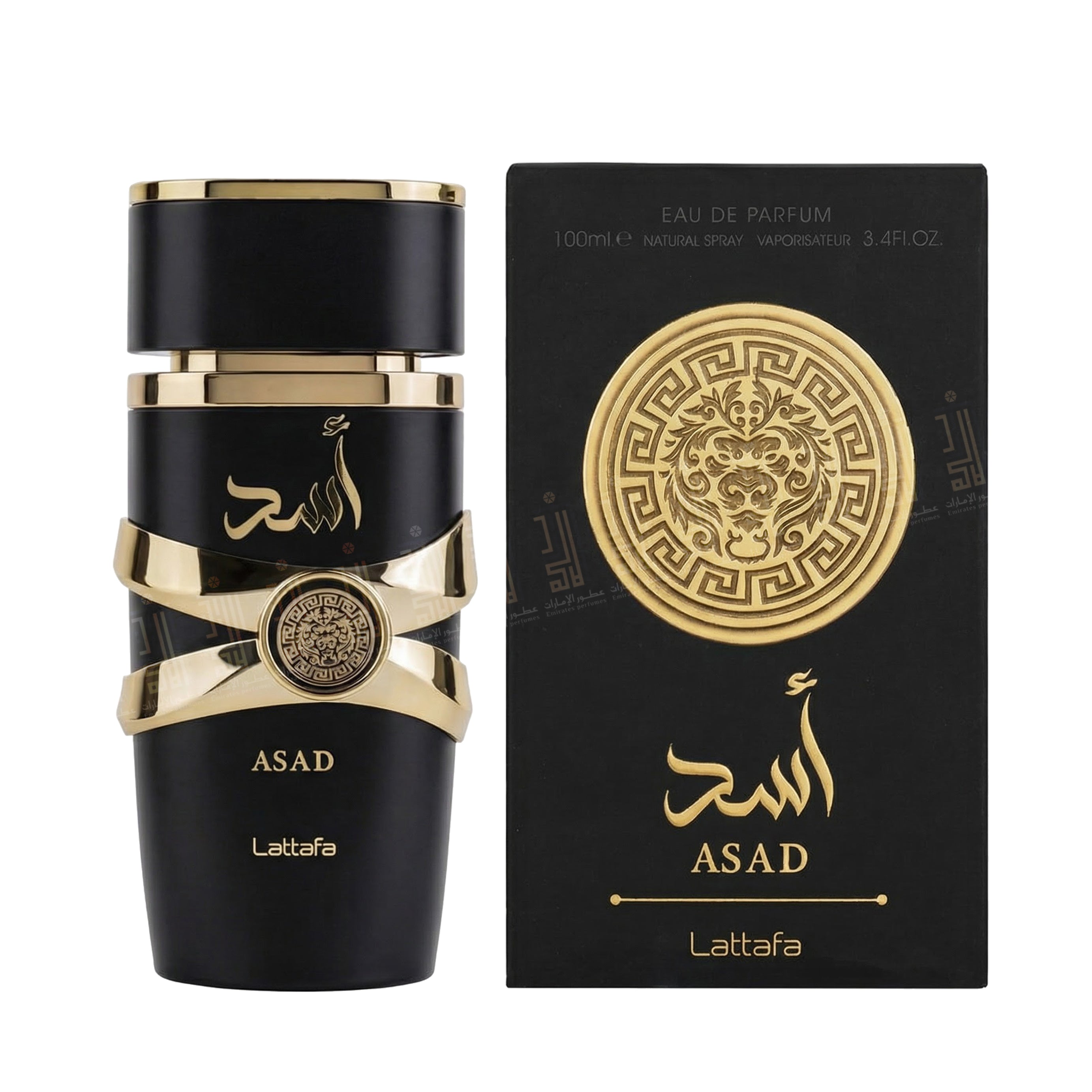 Asad Perfume - 100ml
