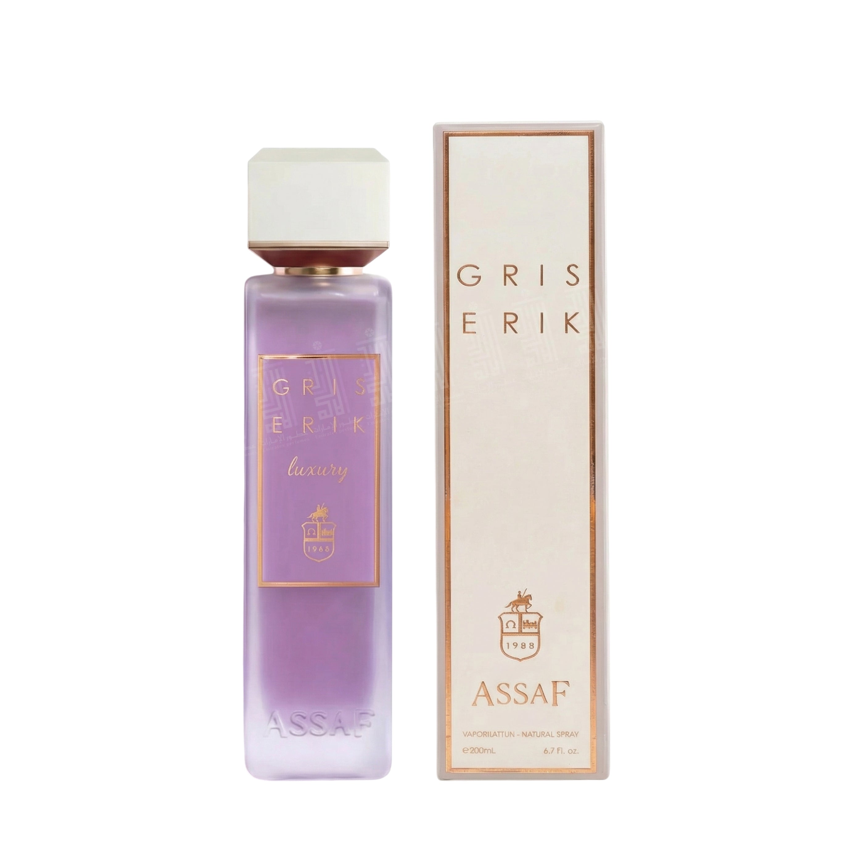 Gris Erik - 200ml