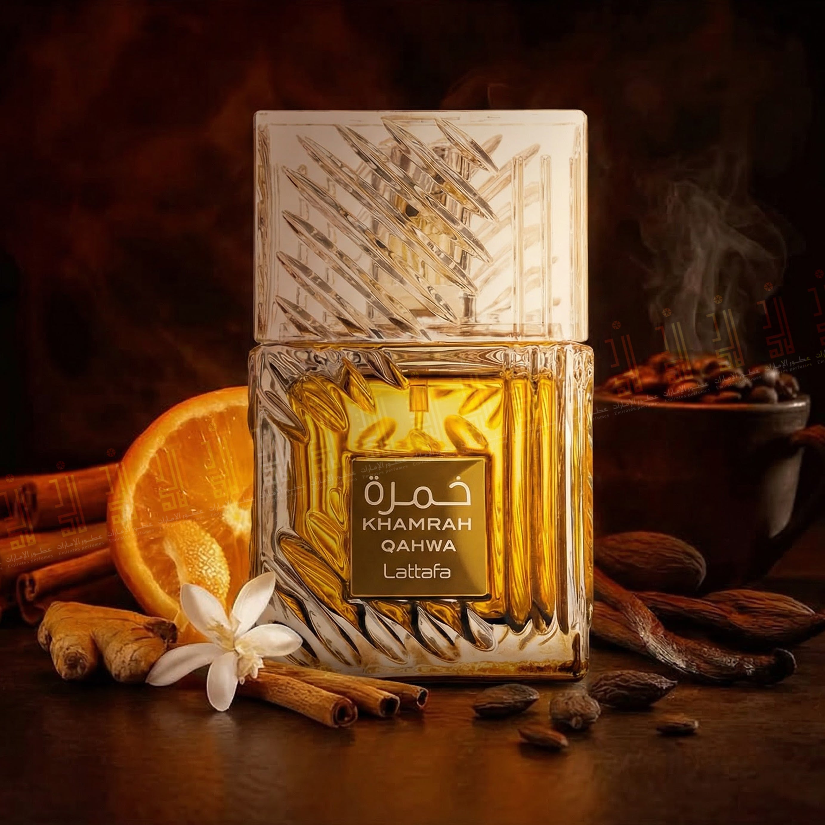 khamrah Qahwa - 100ml