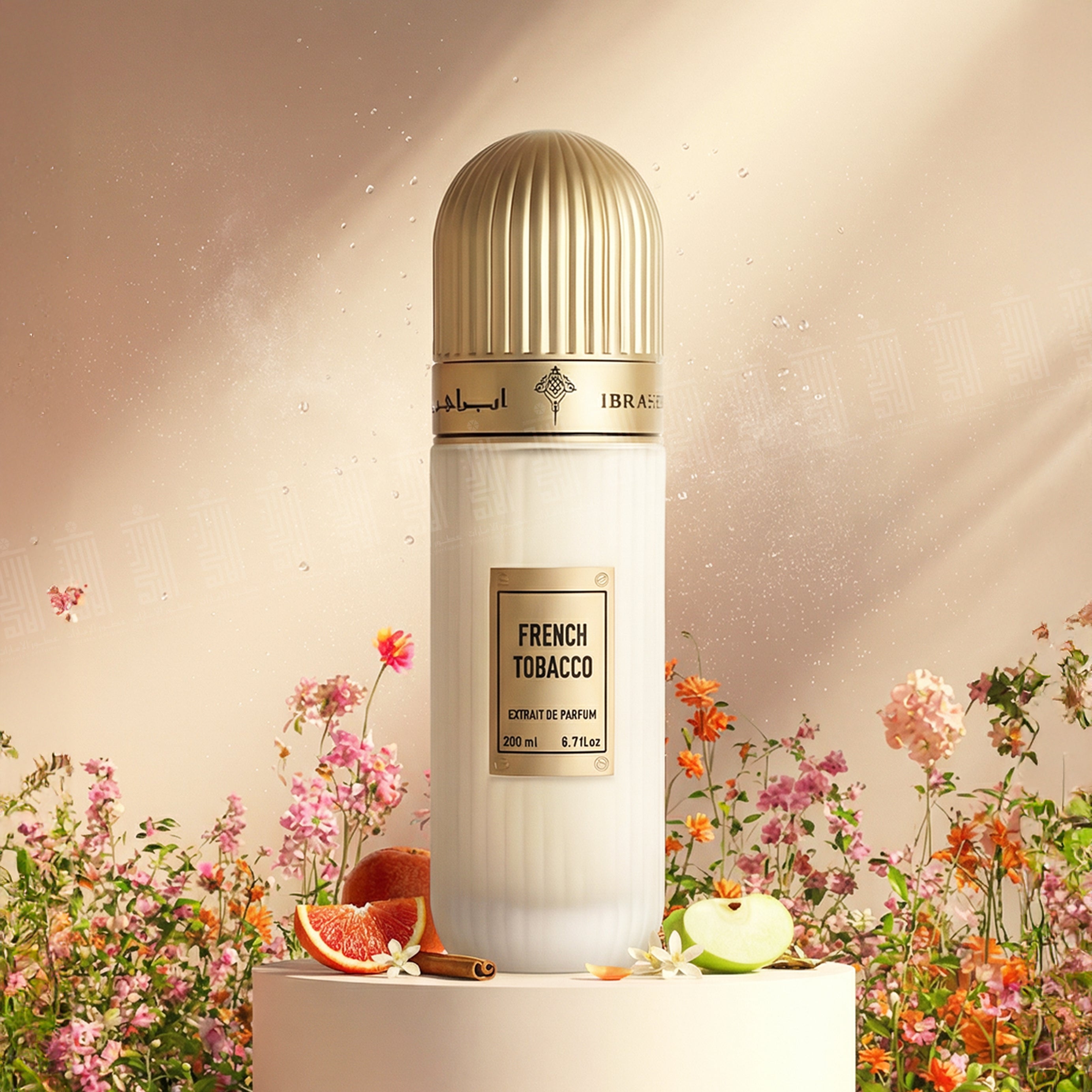 French Tobacco – 100ml