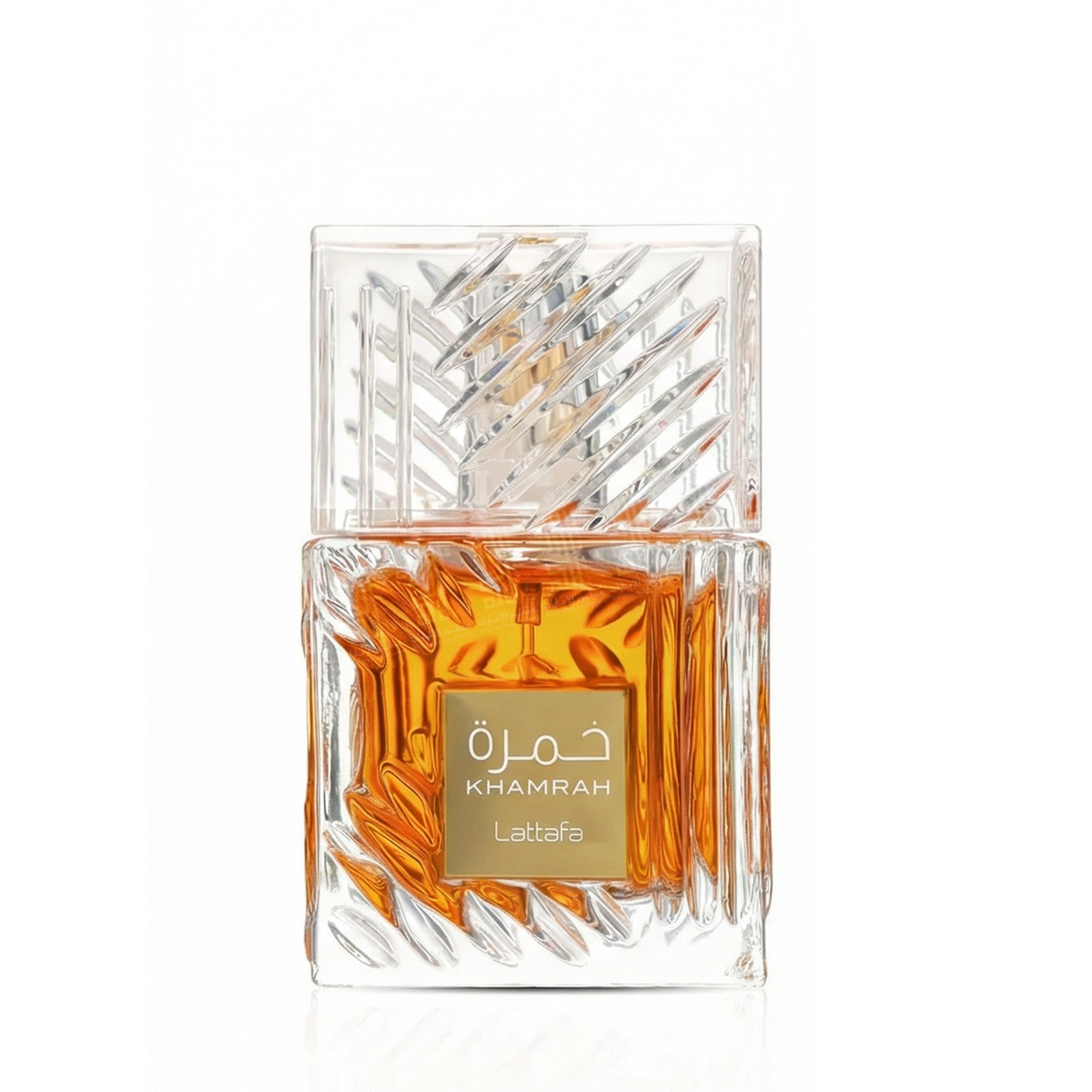 LATTAFA - Khamrah Perfume - 100ml - Original
