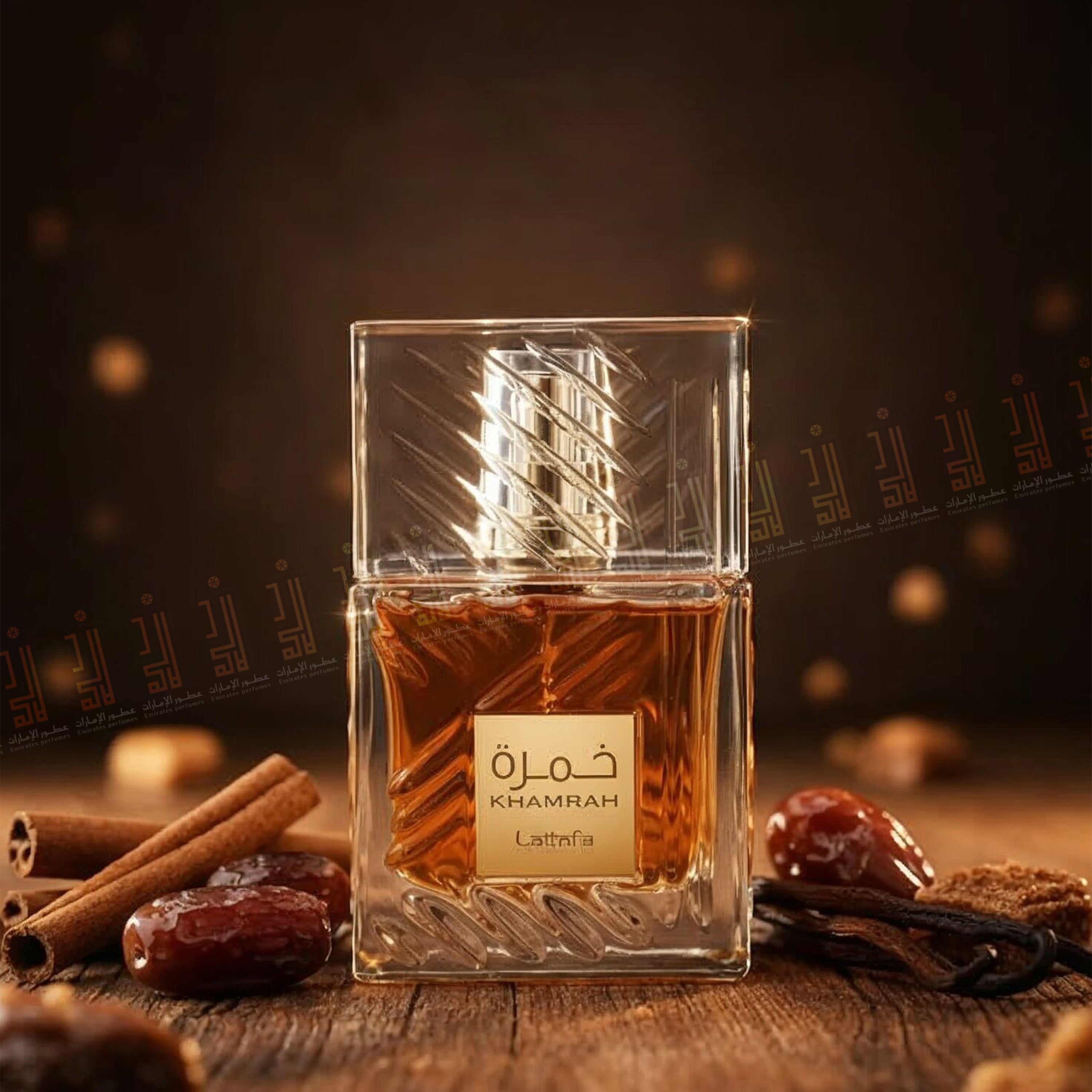 khamrah - 100ml