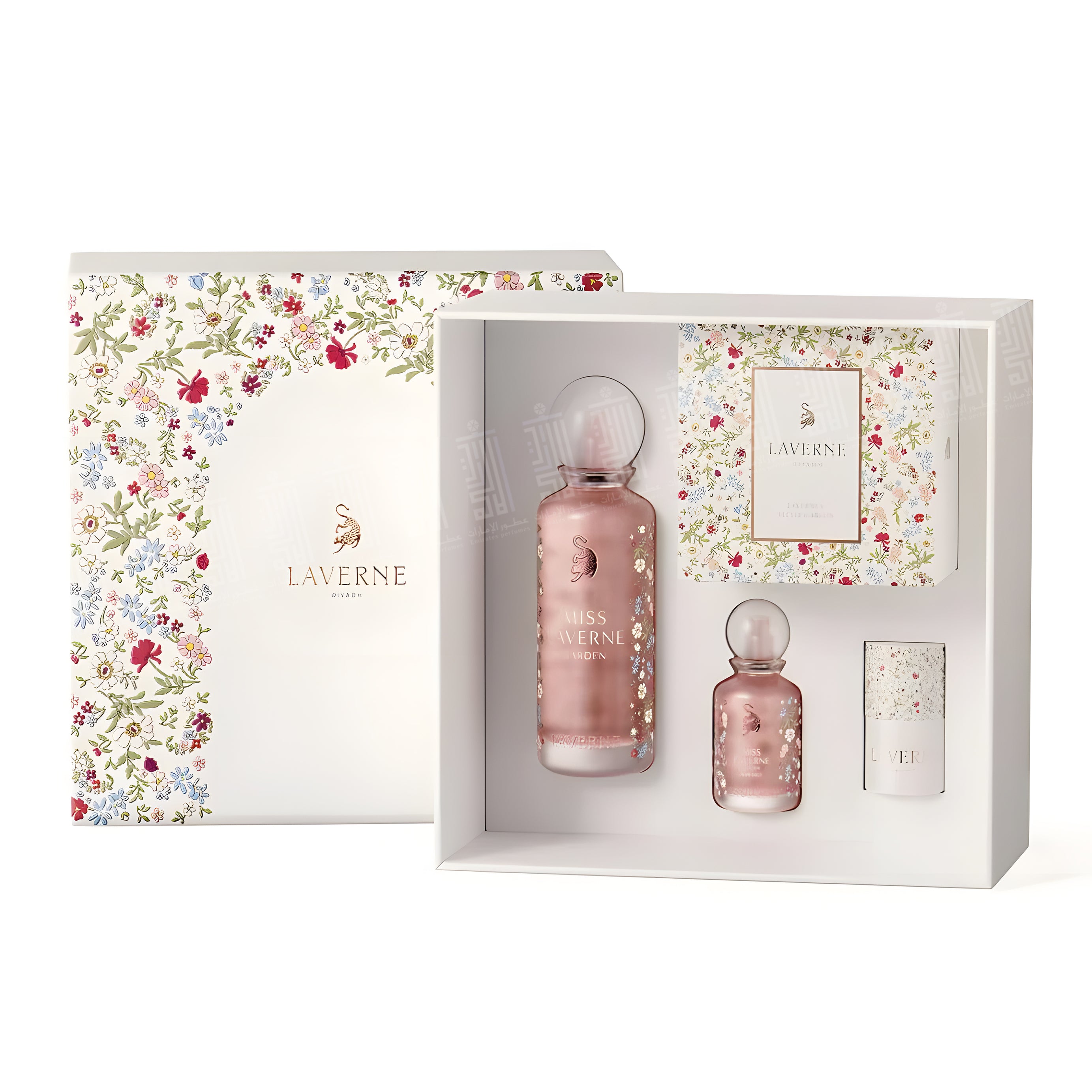 Miss Laverne Garden Collection