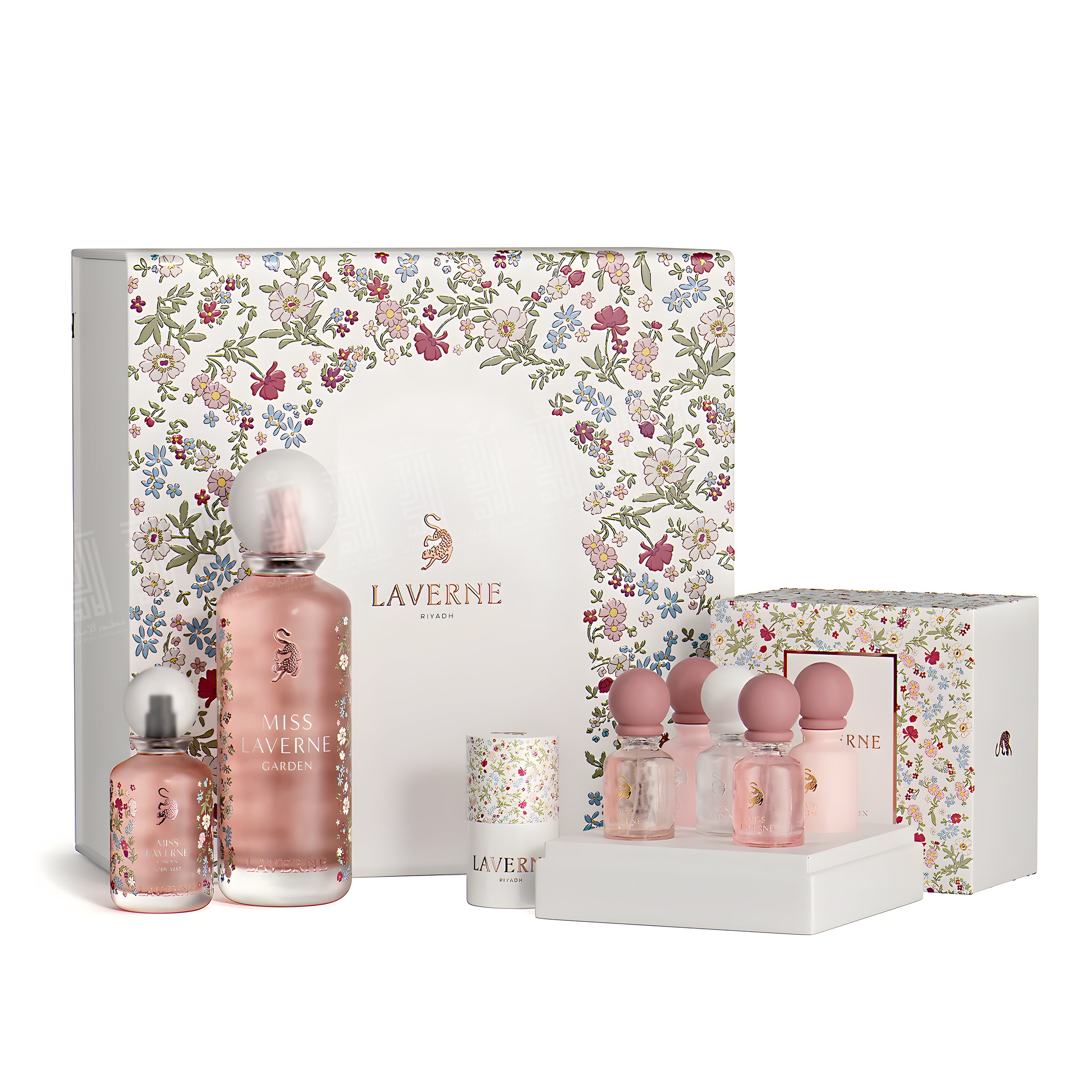 Miss Laverne Garden Collection