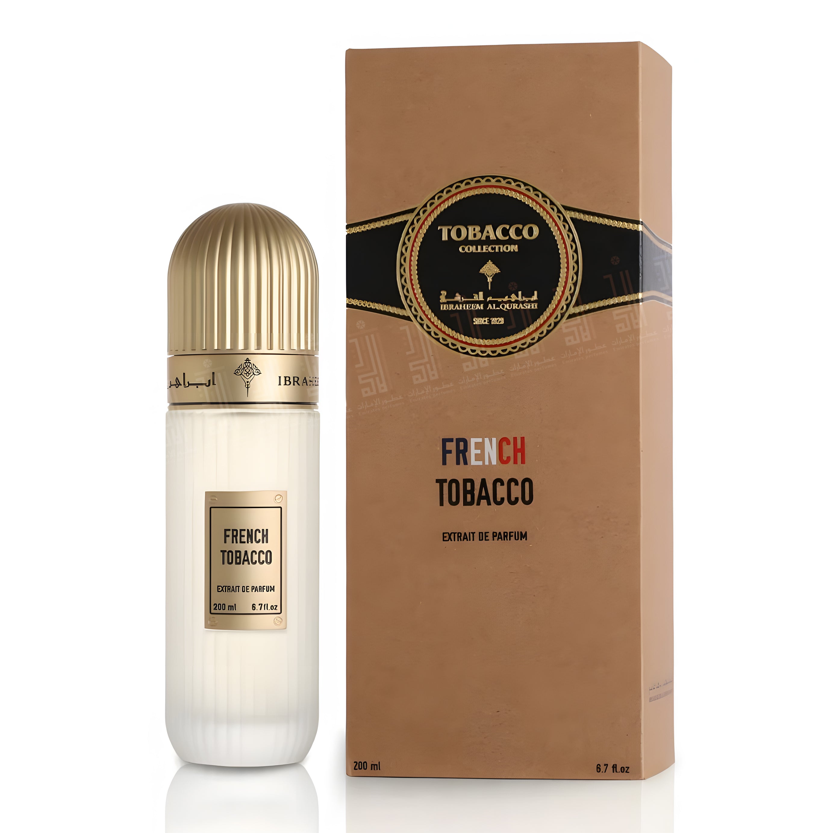 IBRAQ Tobacco Offer