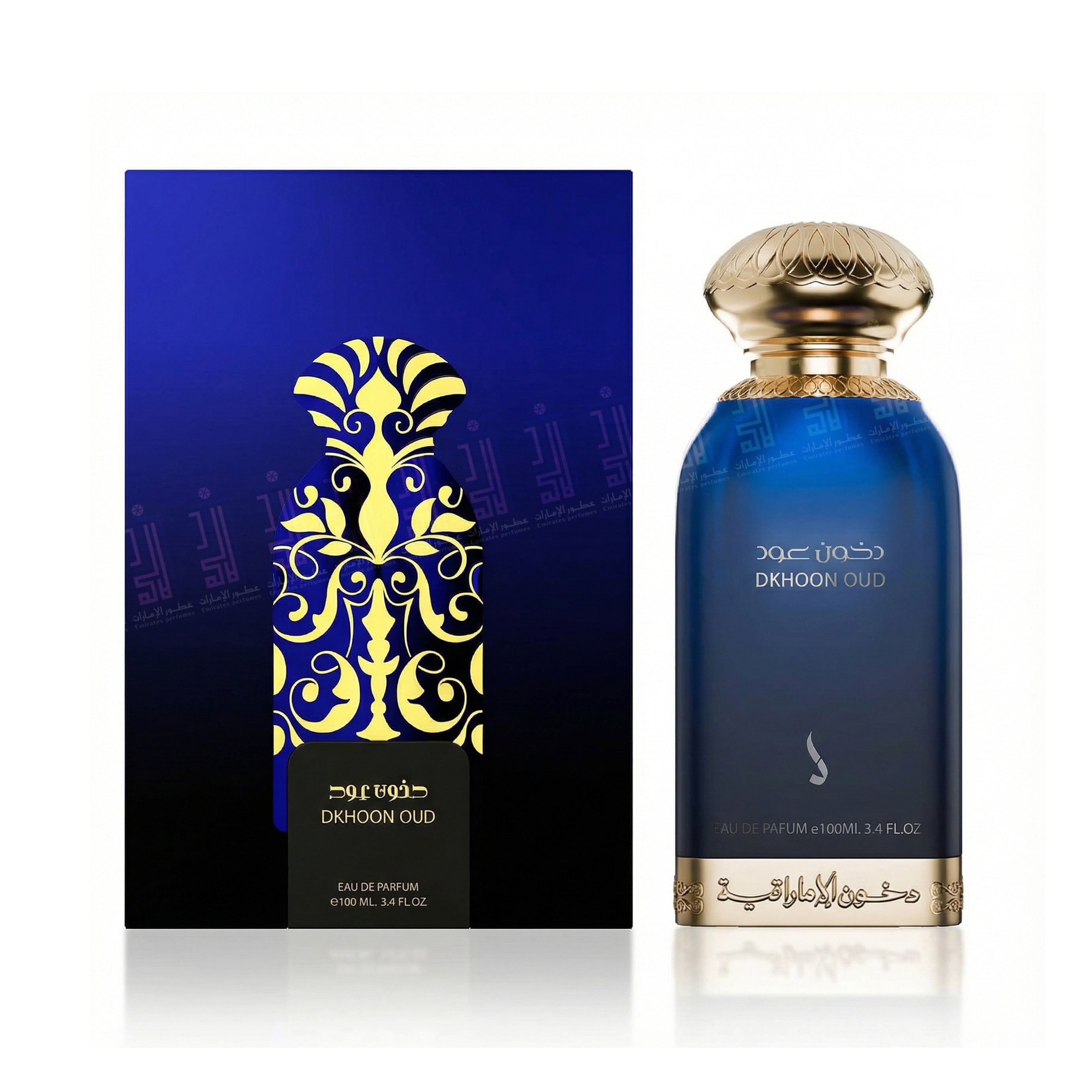 Dkhoon Oud - 100ml