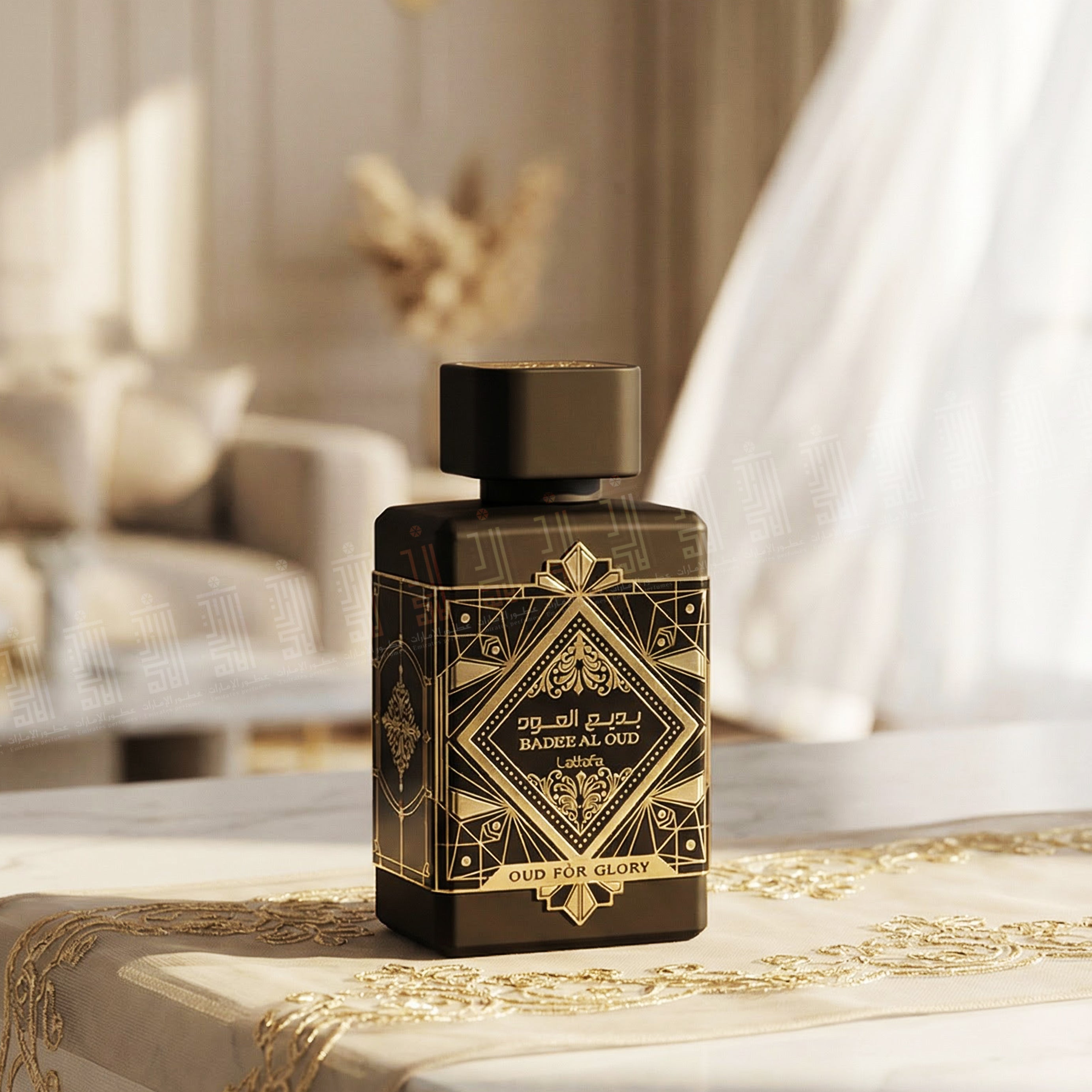 Bade'e Al Oud - 100ml