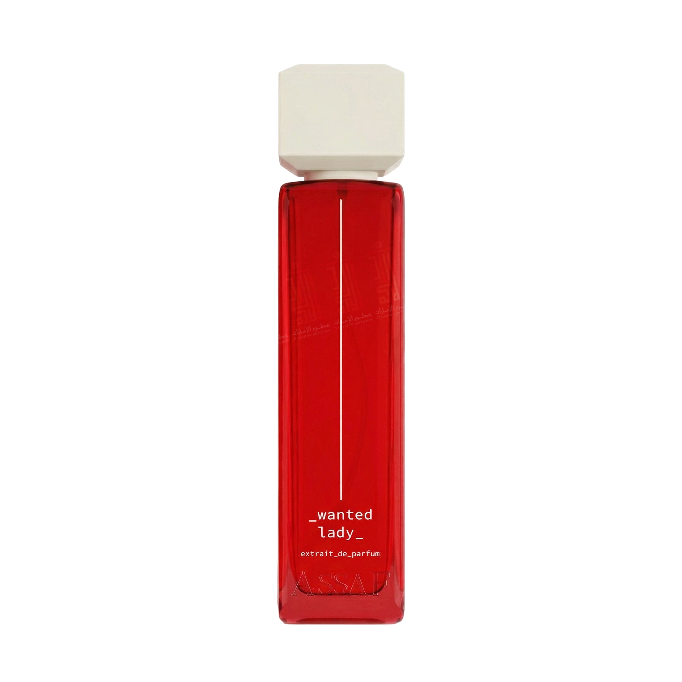 Wanted lady - 200ml