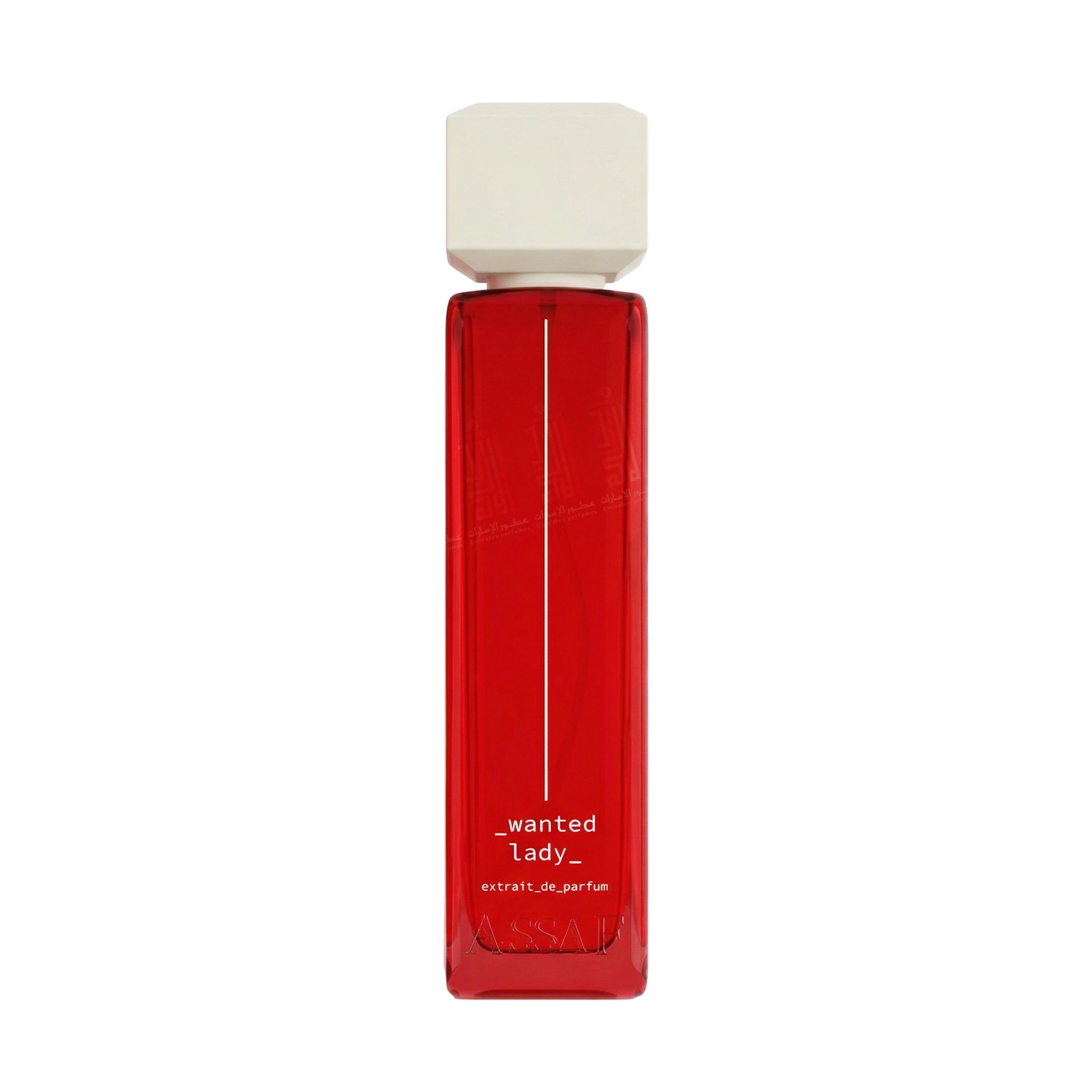 Wanted lady - 200ml