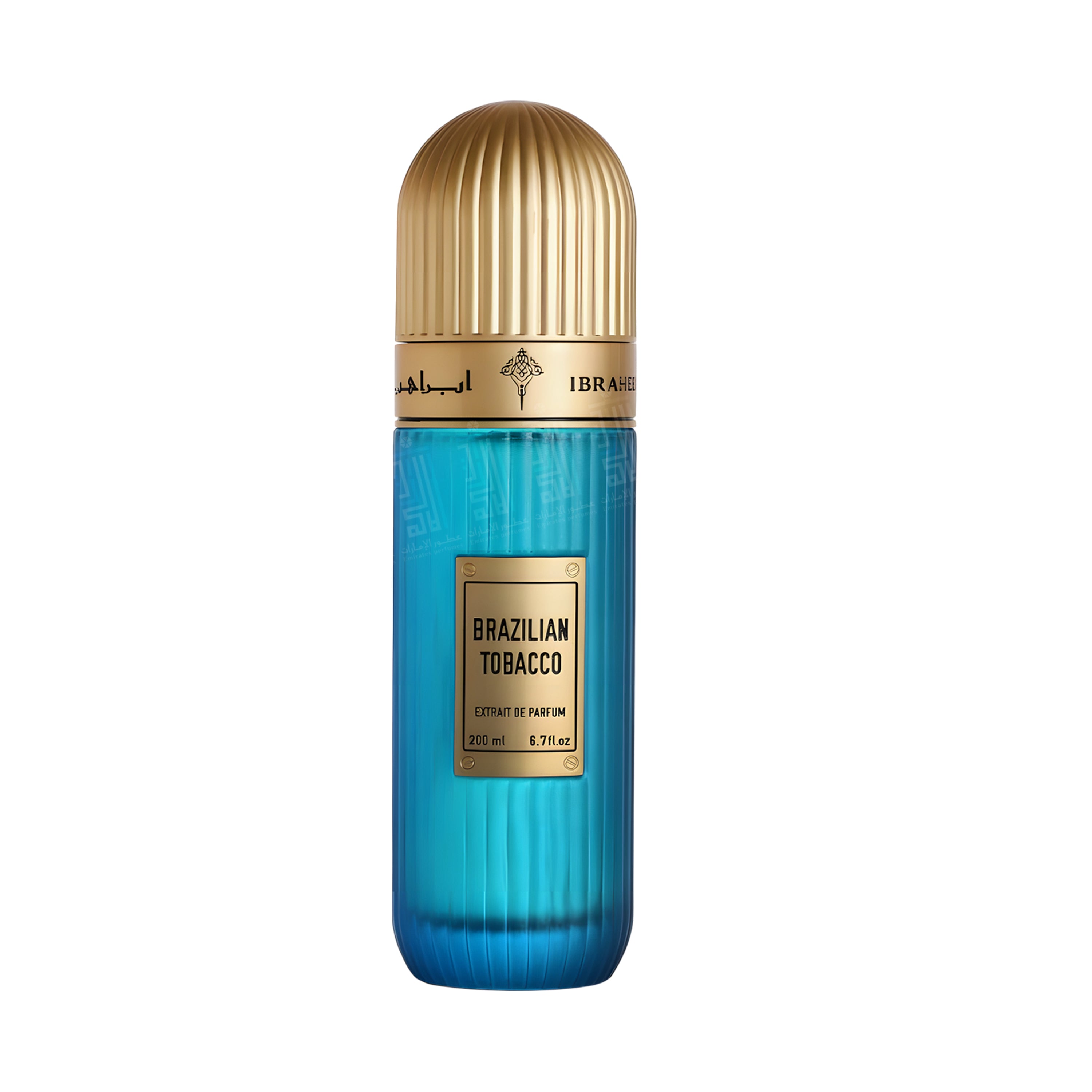 Brazilian Tobacco – 100ml
