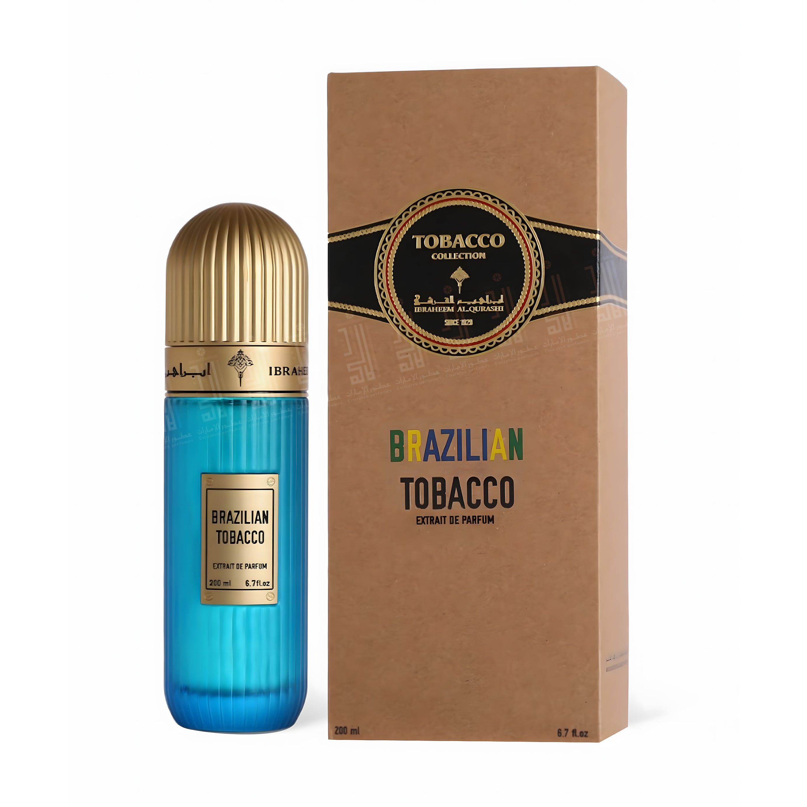 Brazilian Tobacco – 100ml