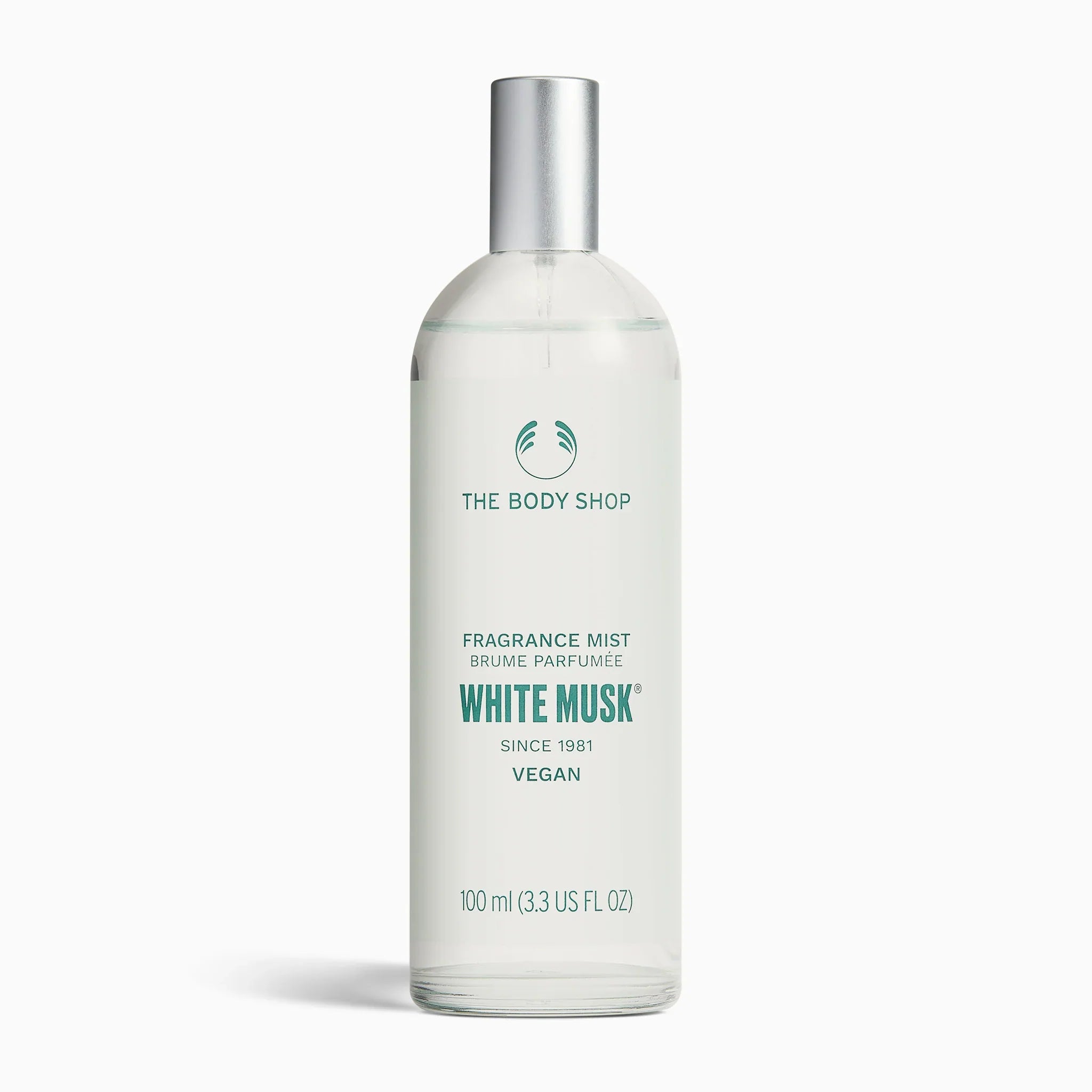 White Musk Fragrance Mist - 100ml - Original