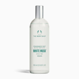White Musk Fragrance Mist - 100ml - Original