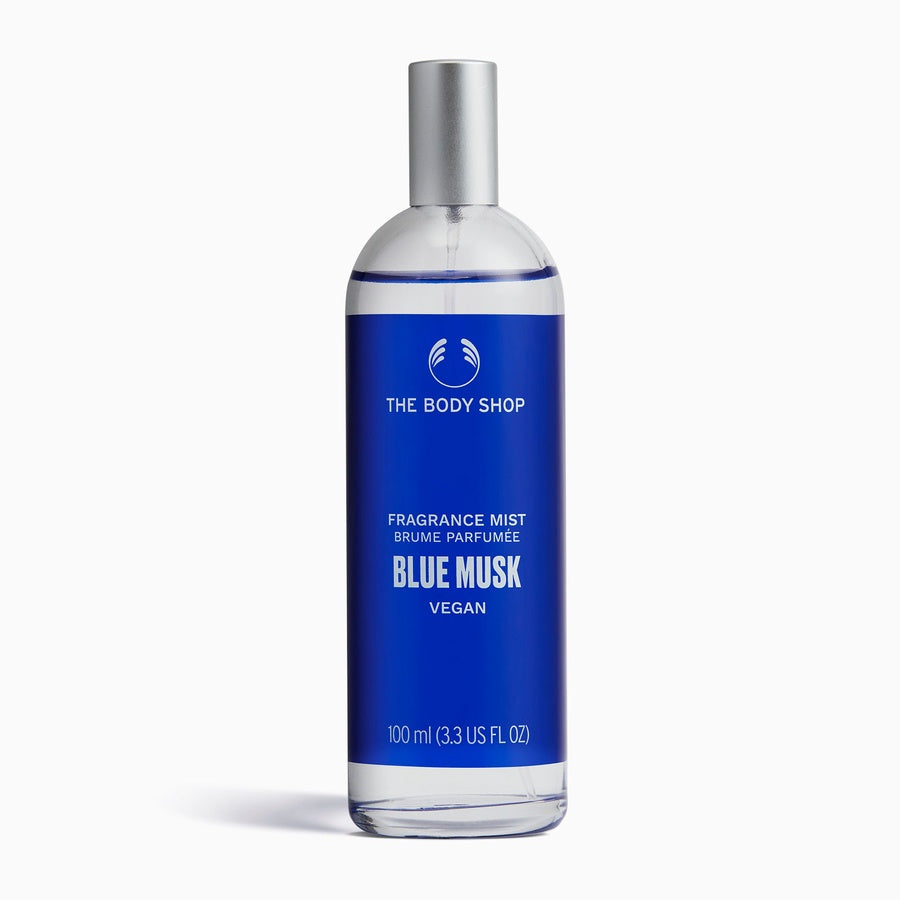 Blue Musk Fragrance Mist - 100ml - Original