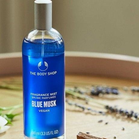 Blue Musk Fragrance Mist - 100ml - Original