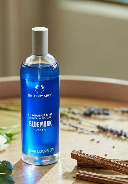 Blue Musk Fragrance Mist - 100ml - Original