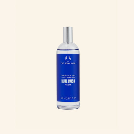 Blue Musk Fragrance Mist - 100ml - Original