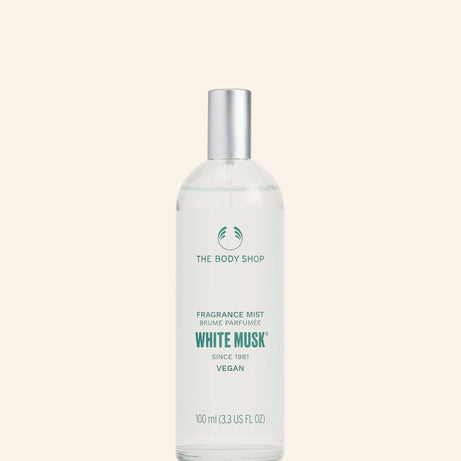 White Musk Fragrance Mist - 100ml - Original